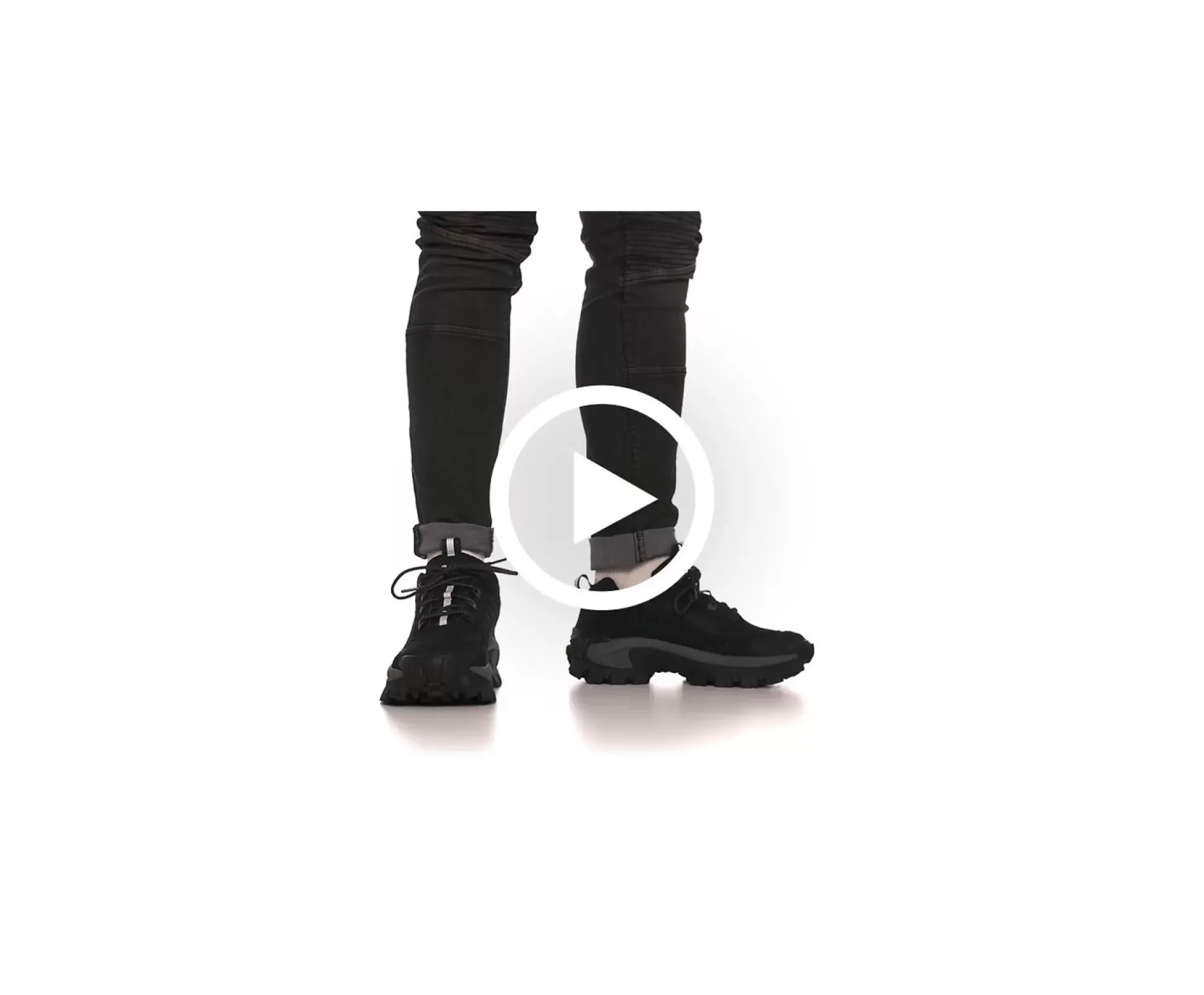 Intruder Shoe