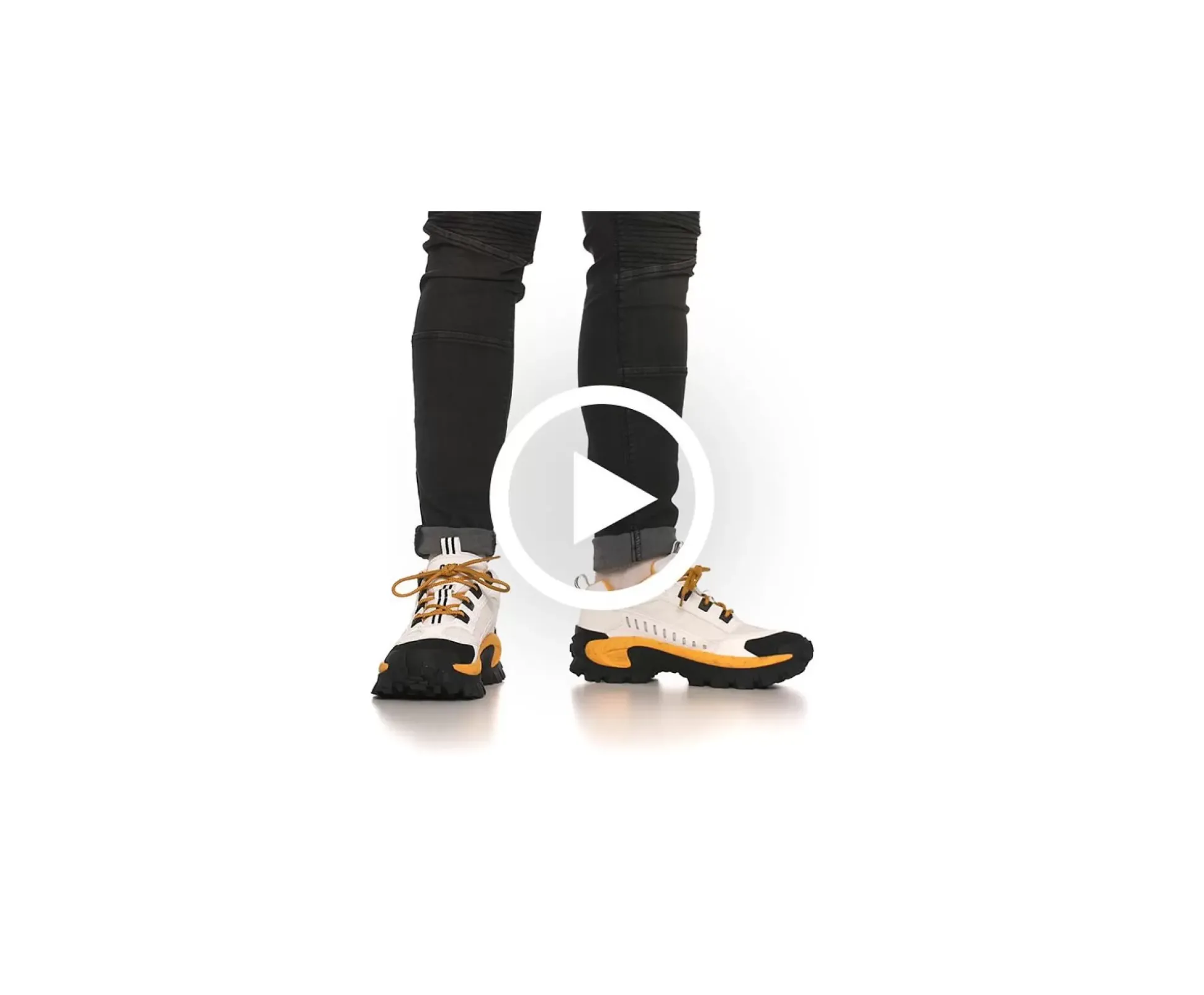 Intruder Shoe
