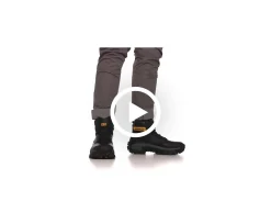 Invader Hi Steel Toe Work Boot