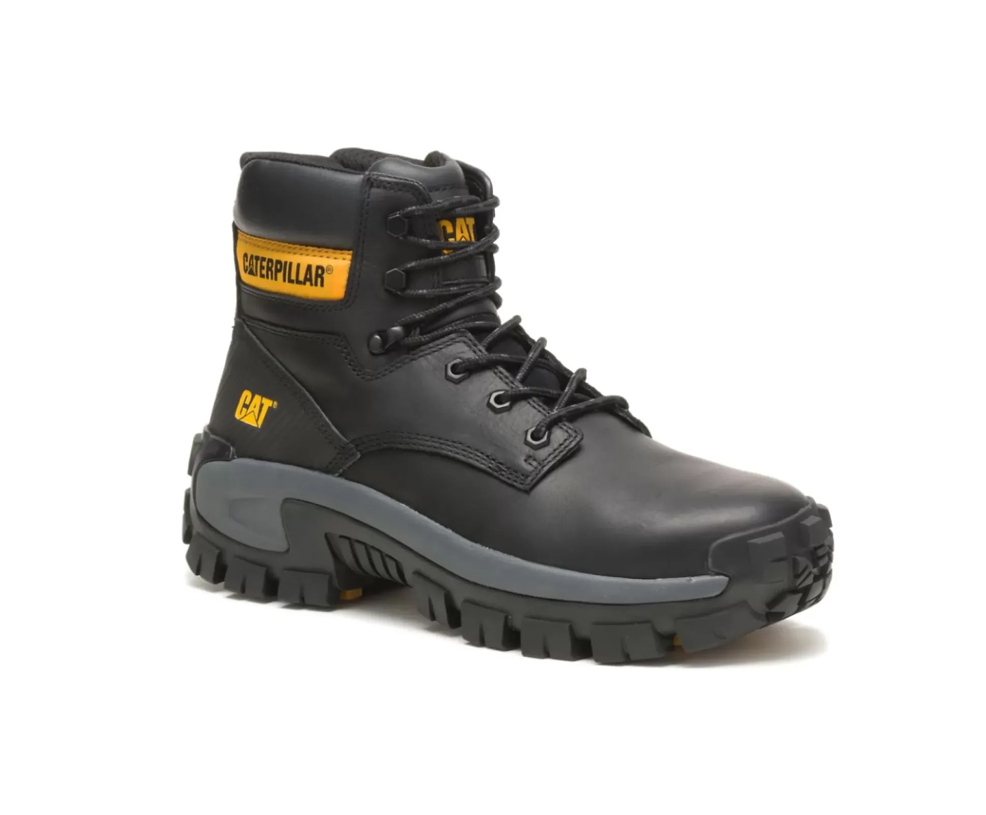 Invader Hi Steel Toe Work Boot
