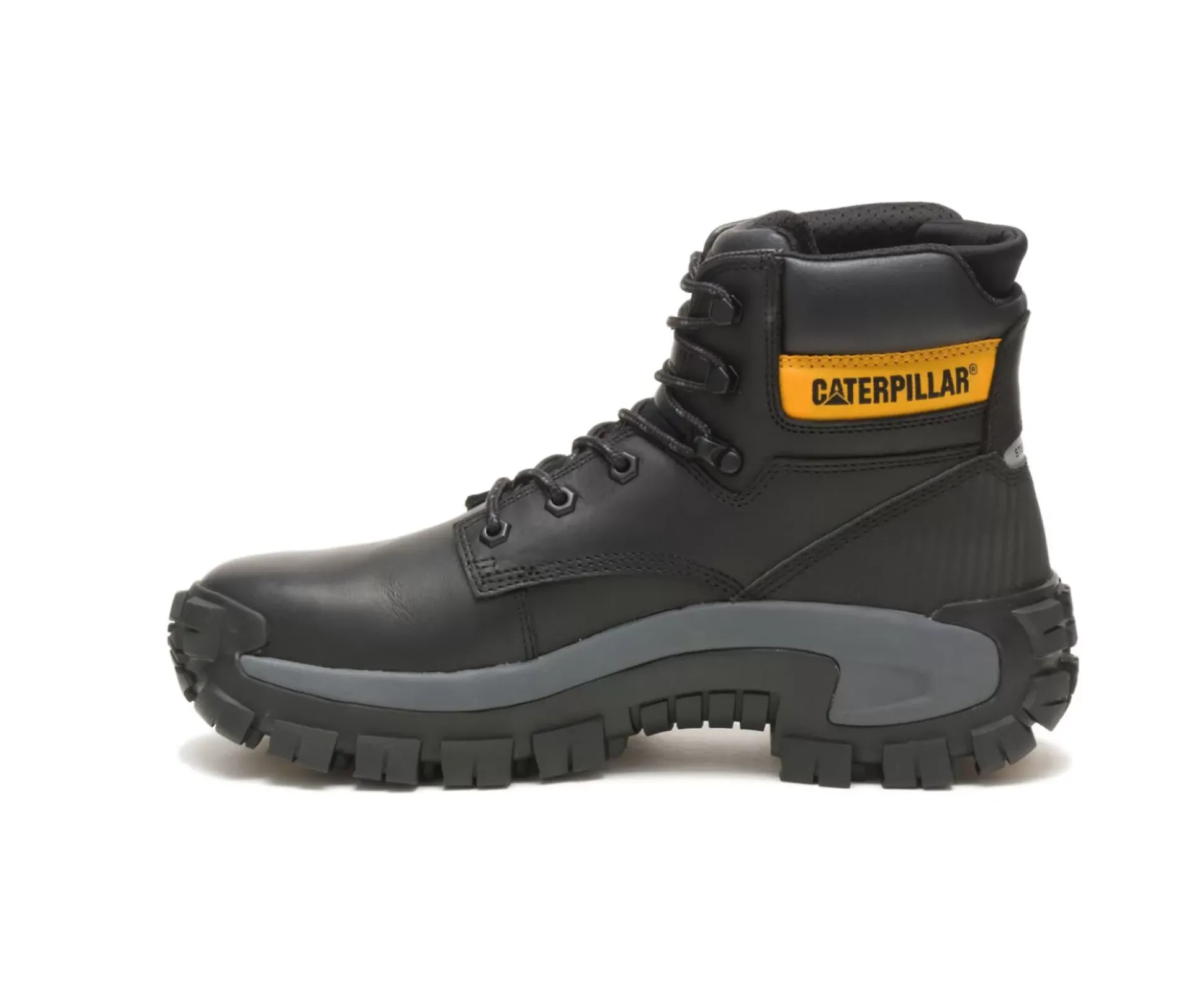 Invader Hi Steel Toe Work Boot