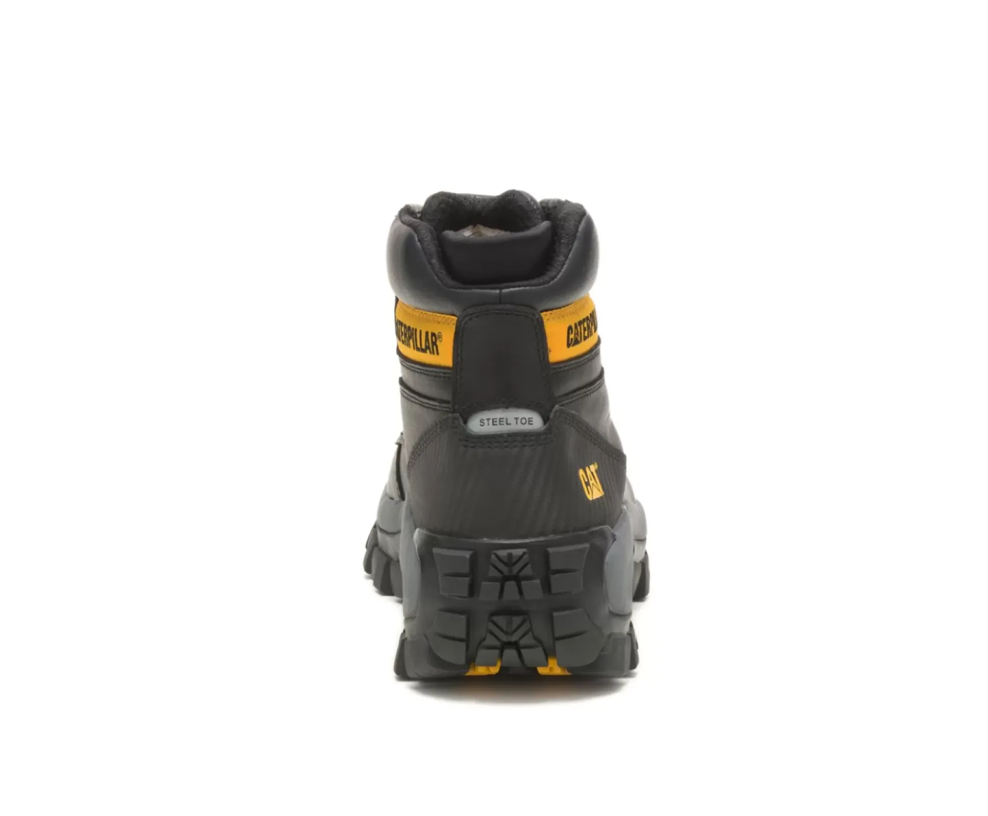 Invader Hi Steel Toe Work Boot