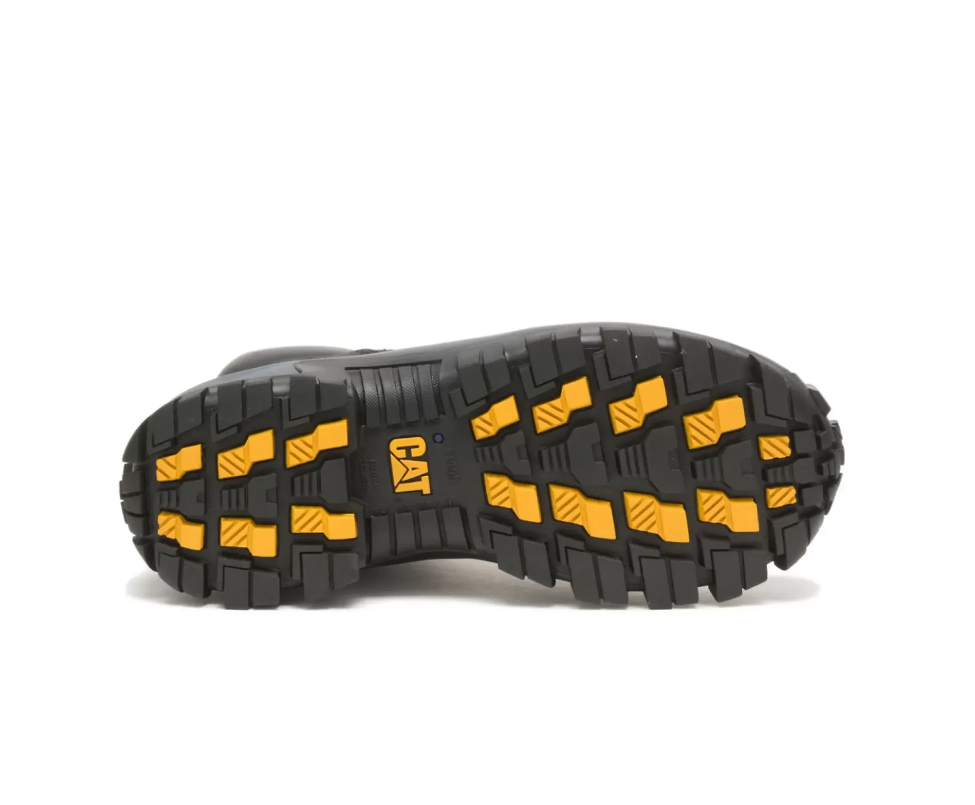 Invader Hi Steel Toe Work Boot