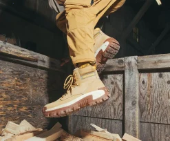 Invader Hi Steel Toe Work Boot