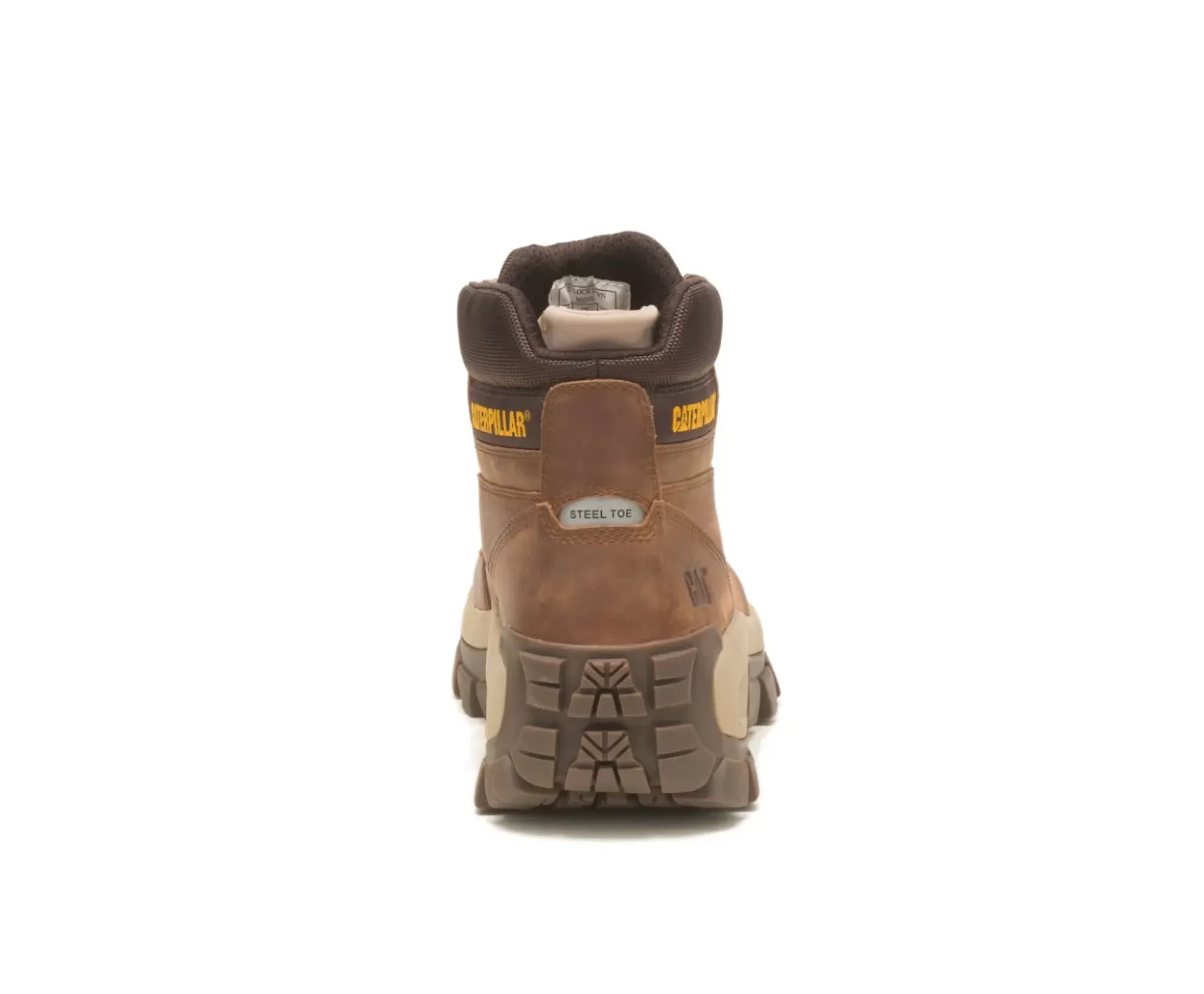 Invader Hi Steel Toe Work Boot