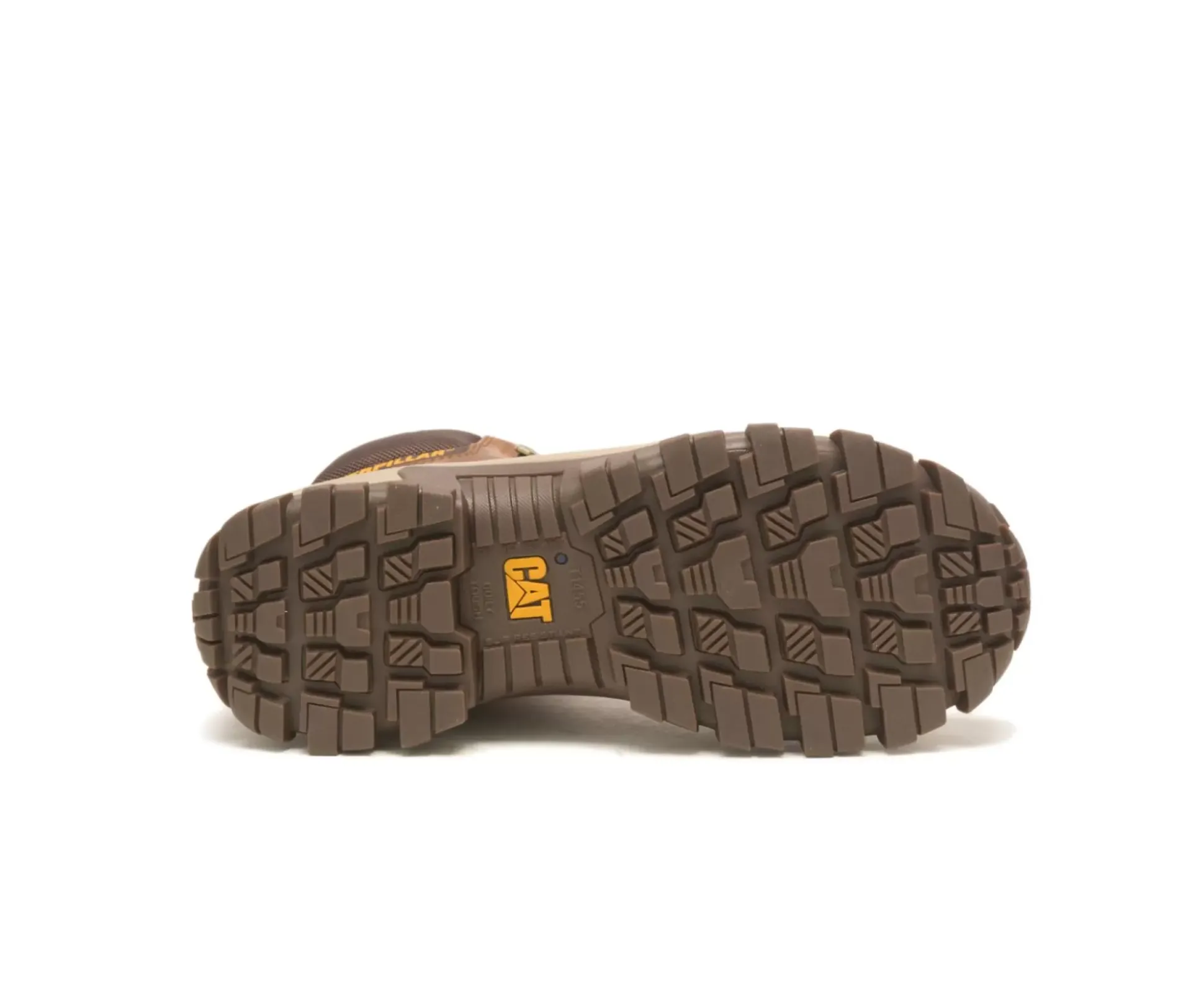 Invader Hi Steel Toe Work Boot