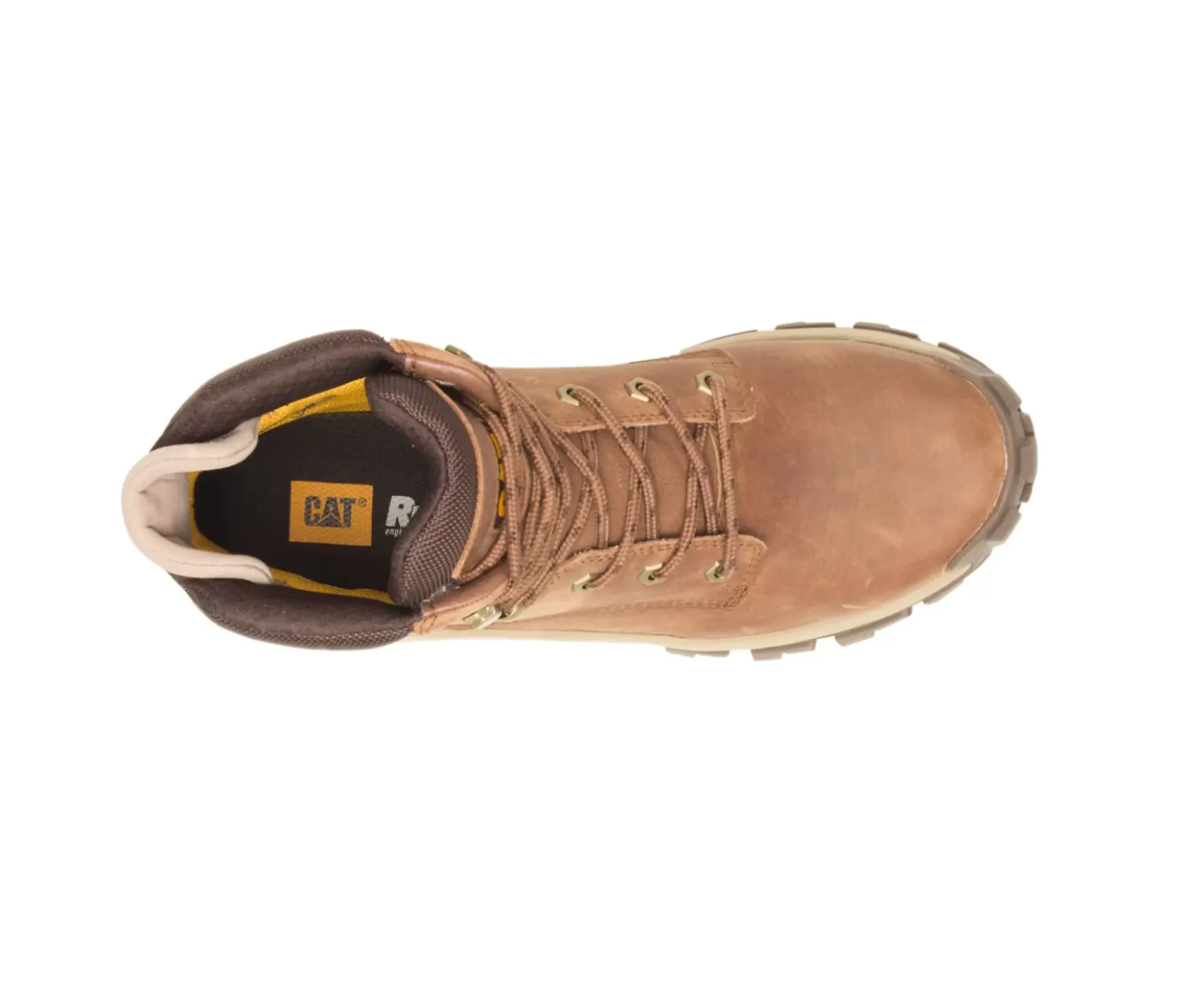 Invader Hi Steel Toe Work Boot