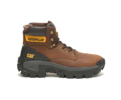 Invader Hi Steel Toe Work Boot