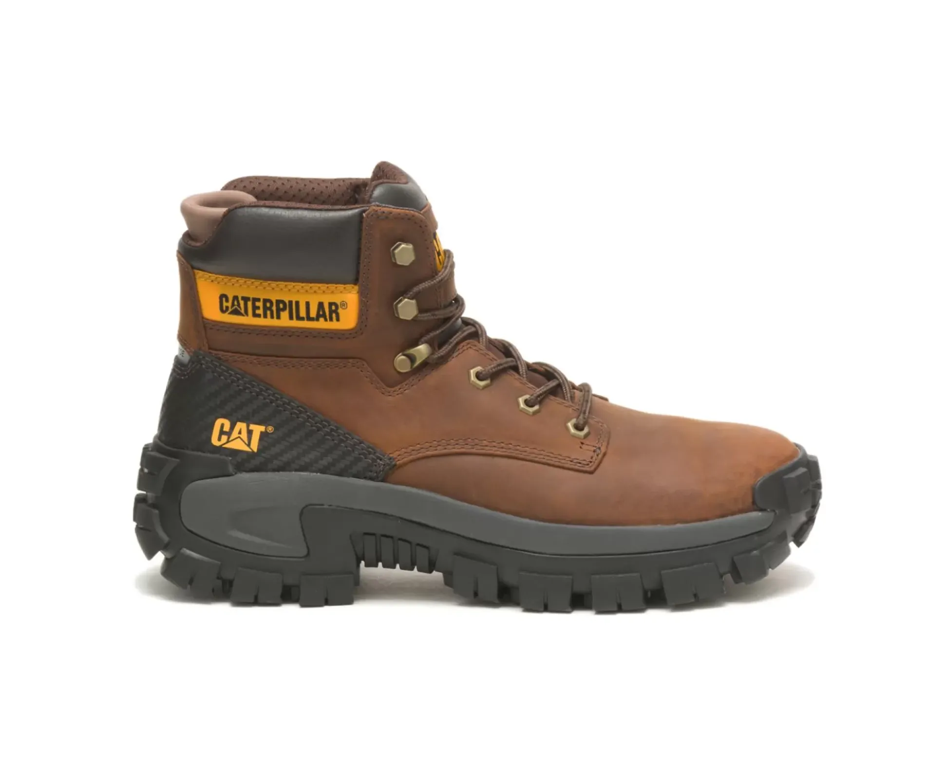 Invader Hi Steel Toe Work Boot