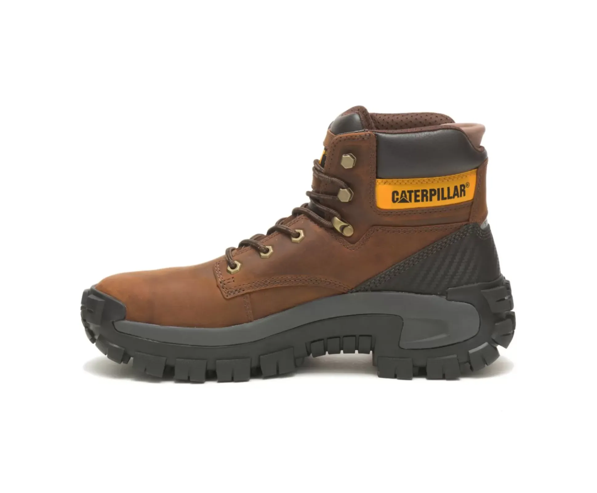 Invader Hi Steel Toe Work Boot