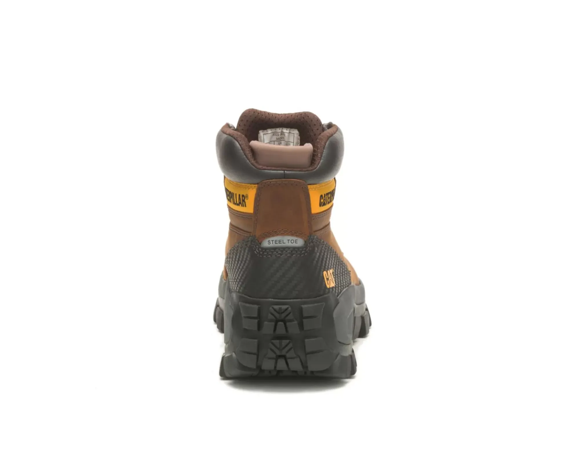 Invader Hi Steel Toe Work Boot