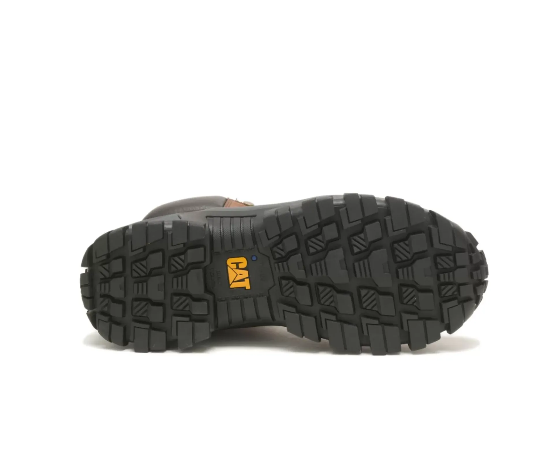 Invader Hi Steel Toe Work Boot