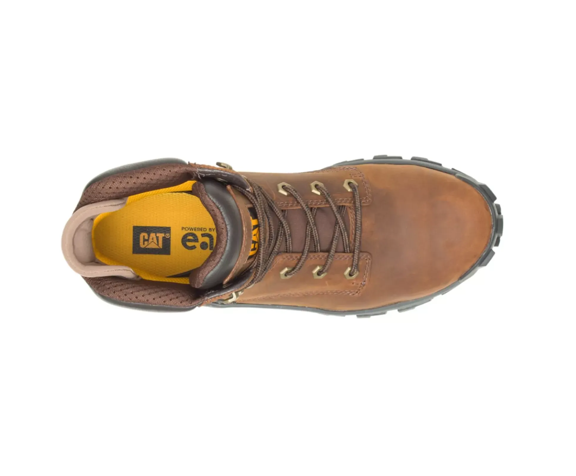 Invader Hi Steel Toe Work Boot