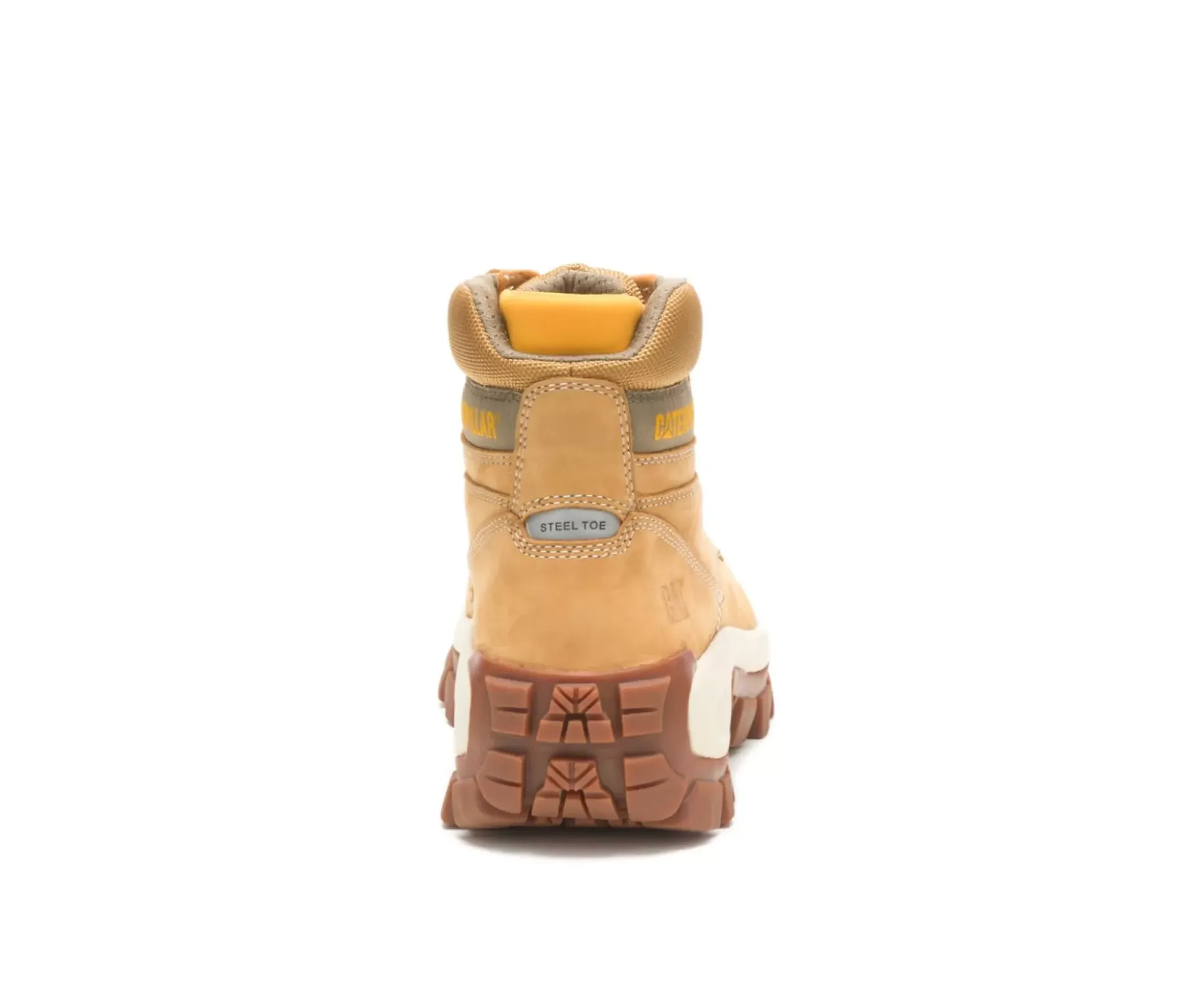 Invader Hi Steel Toe Work Boot