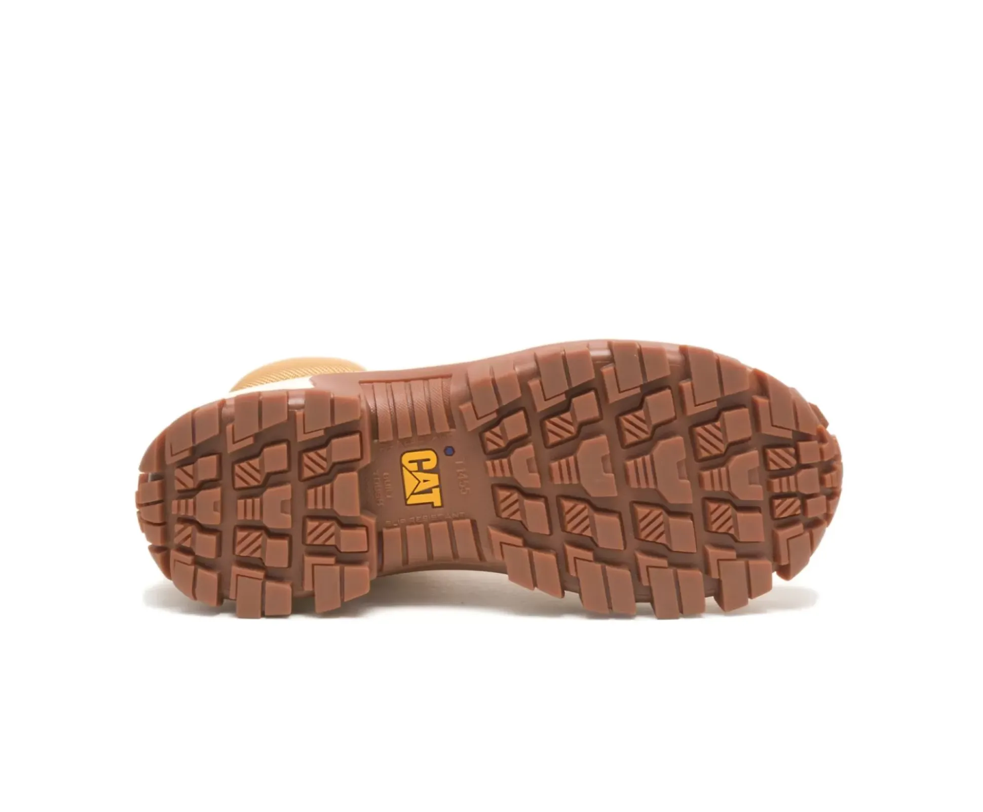 Invader Hi Steel Toe Work Boot