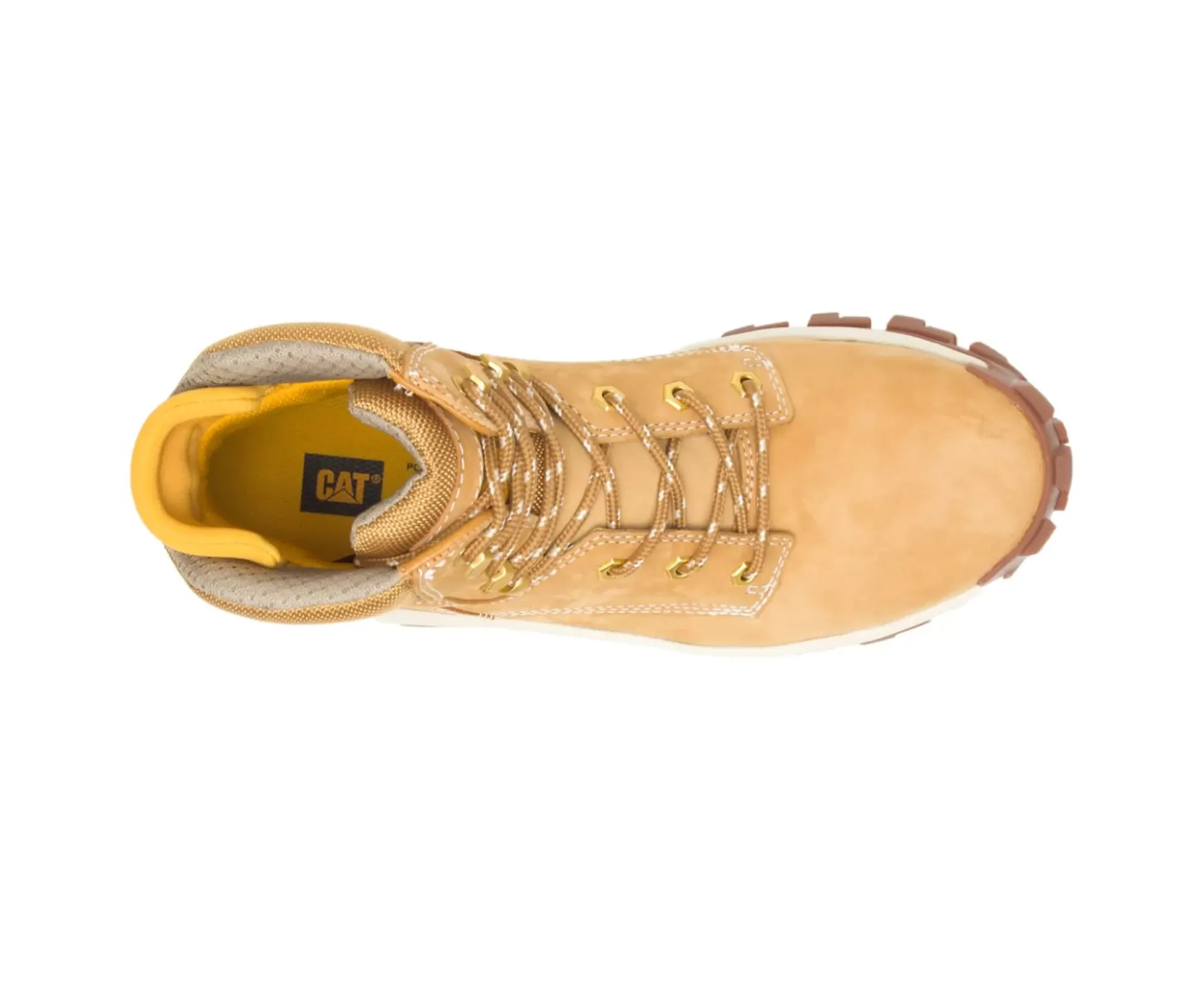 Invader Hi Steel Toe Work Boot