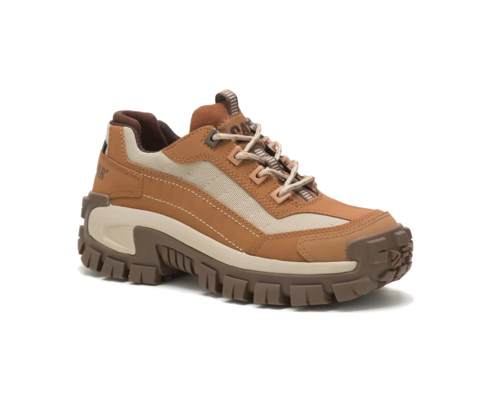 Invader Steel Toe Work Shoe