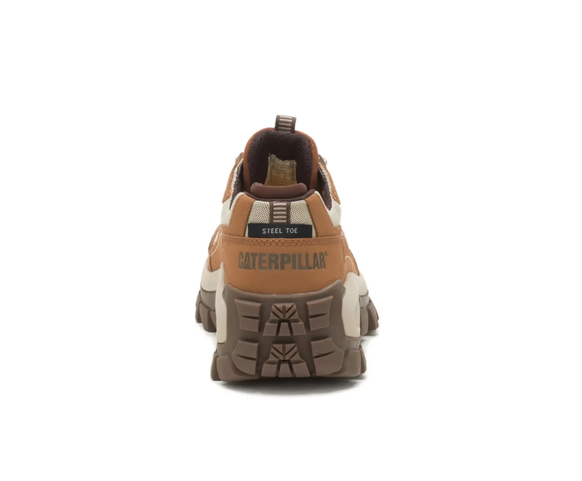 Invader Steel Toe Work Shoe