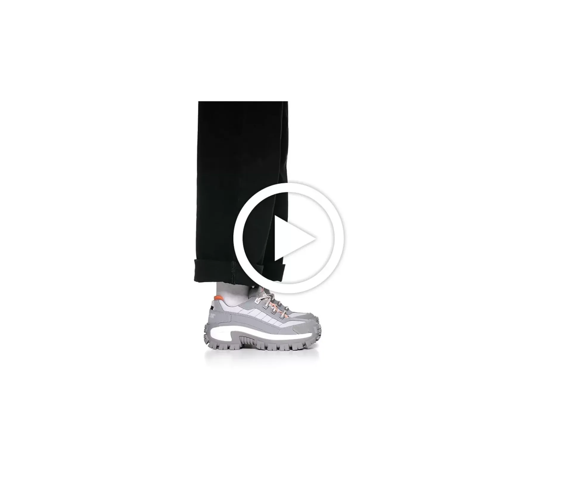 Invader Steel Toe Work Shoe