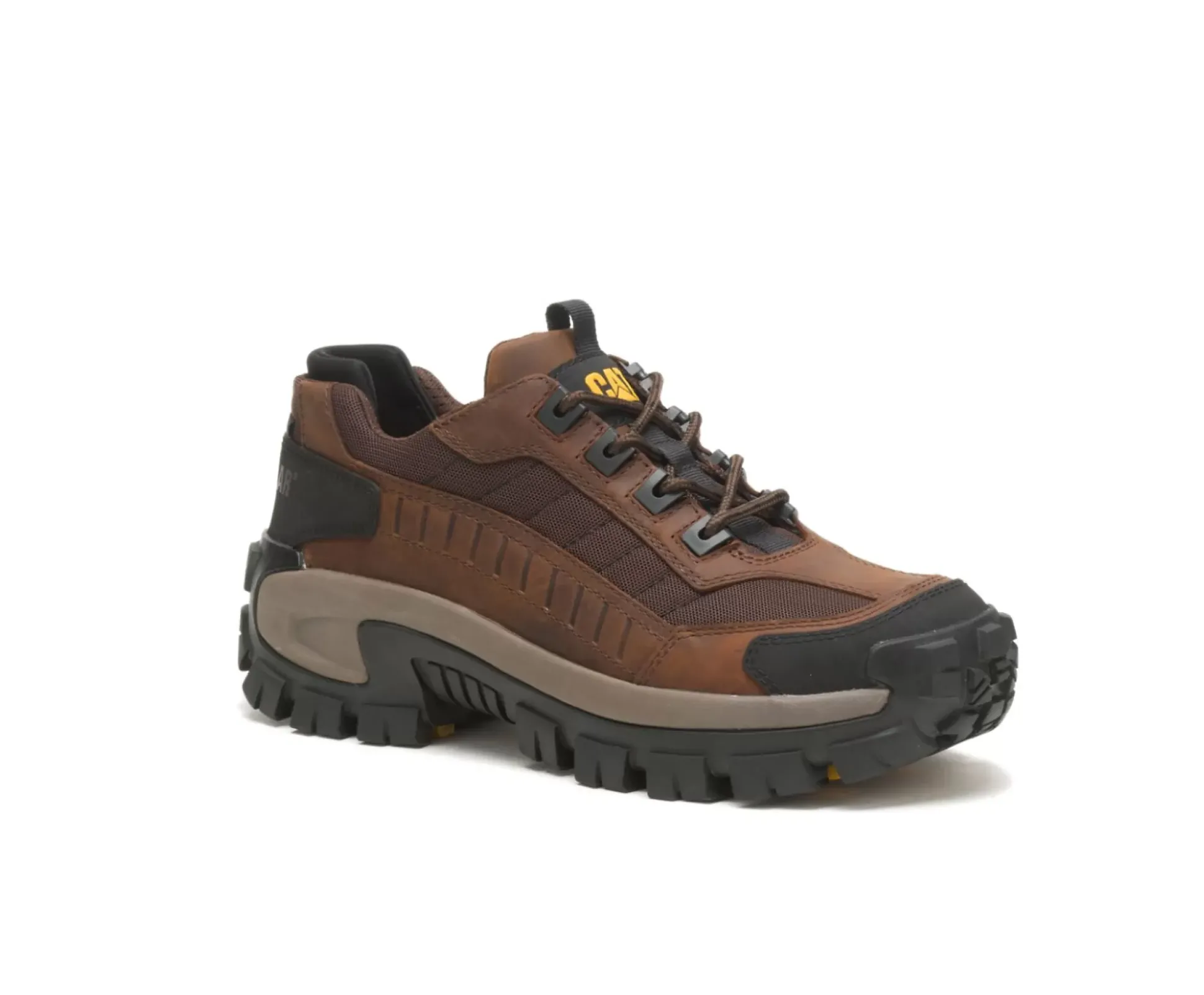 Invader Steel Toe Work Shoe