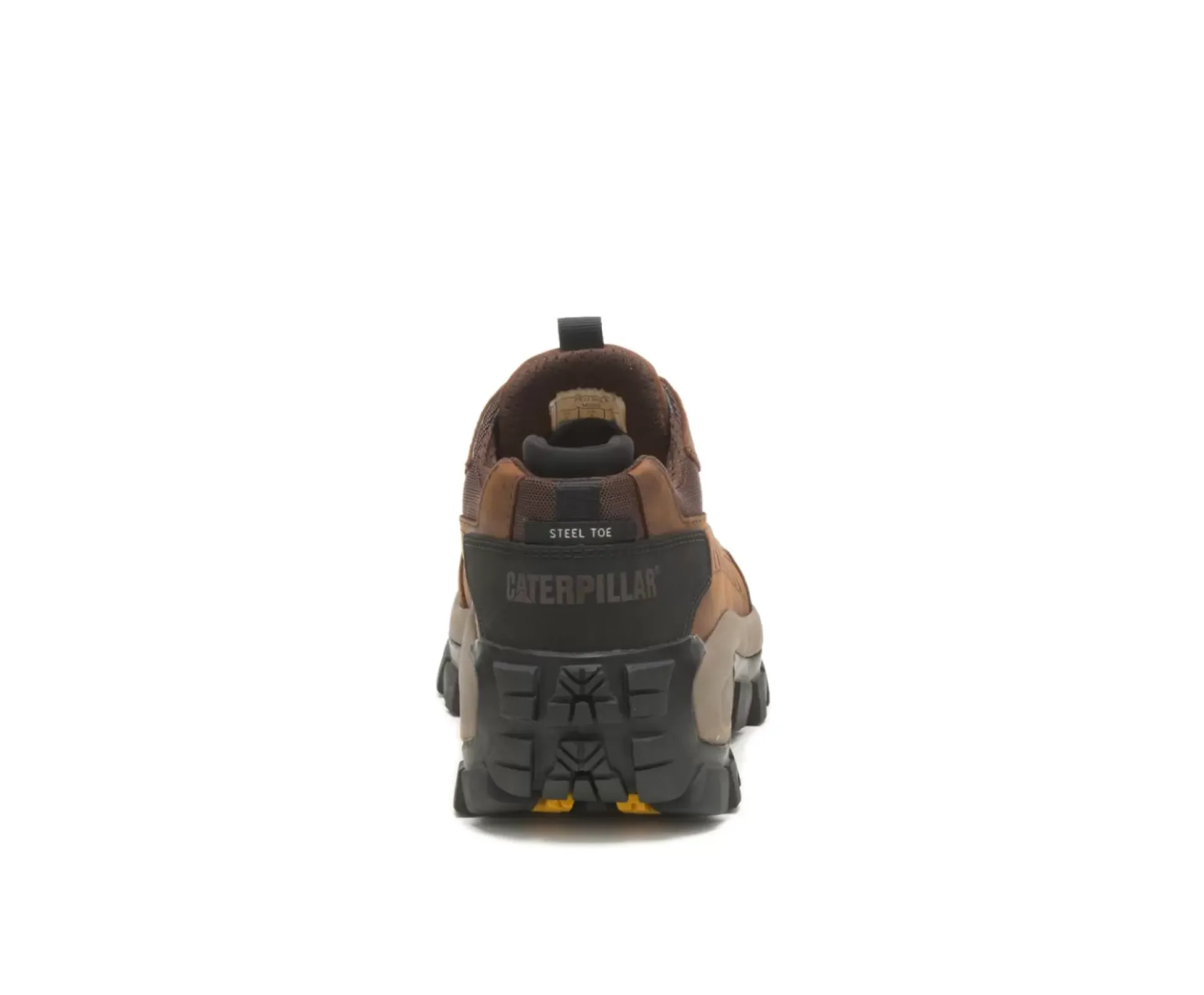 Invader Steel Toe Work Shoe