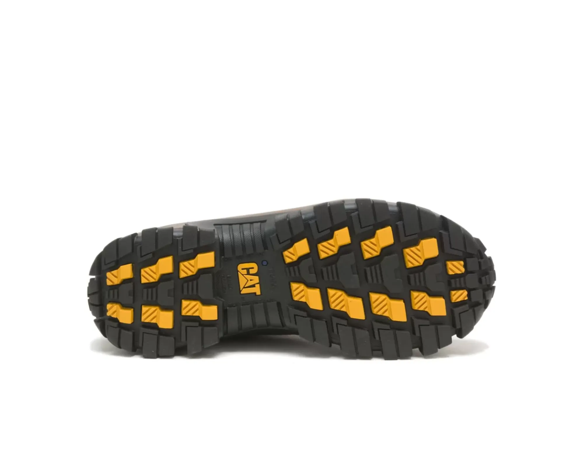 Invader Steel Toe Work Shoe