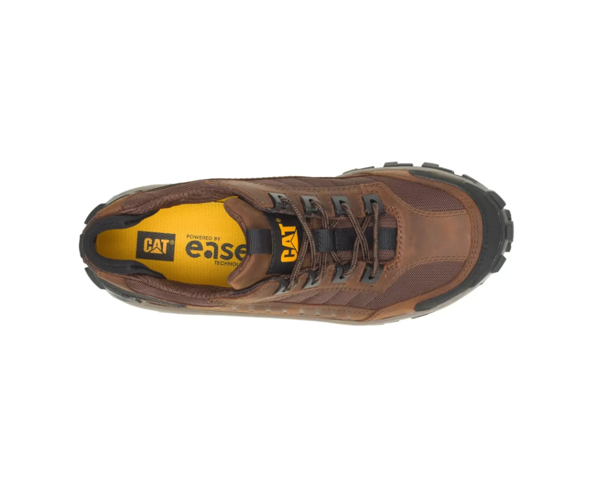 Invader Steel Toe Work Shoe