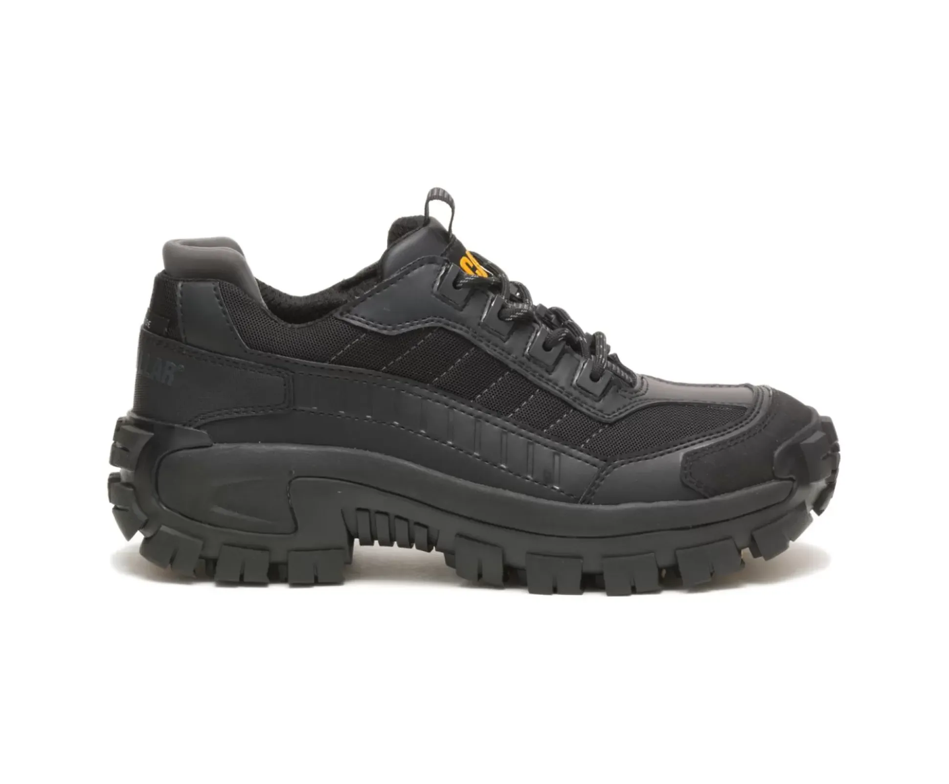 Invader Steel Toe Work Shoe