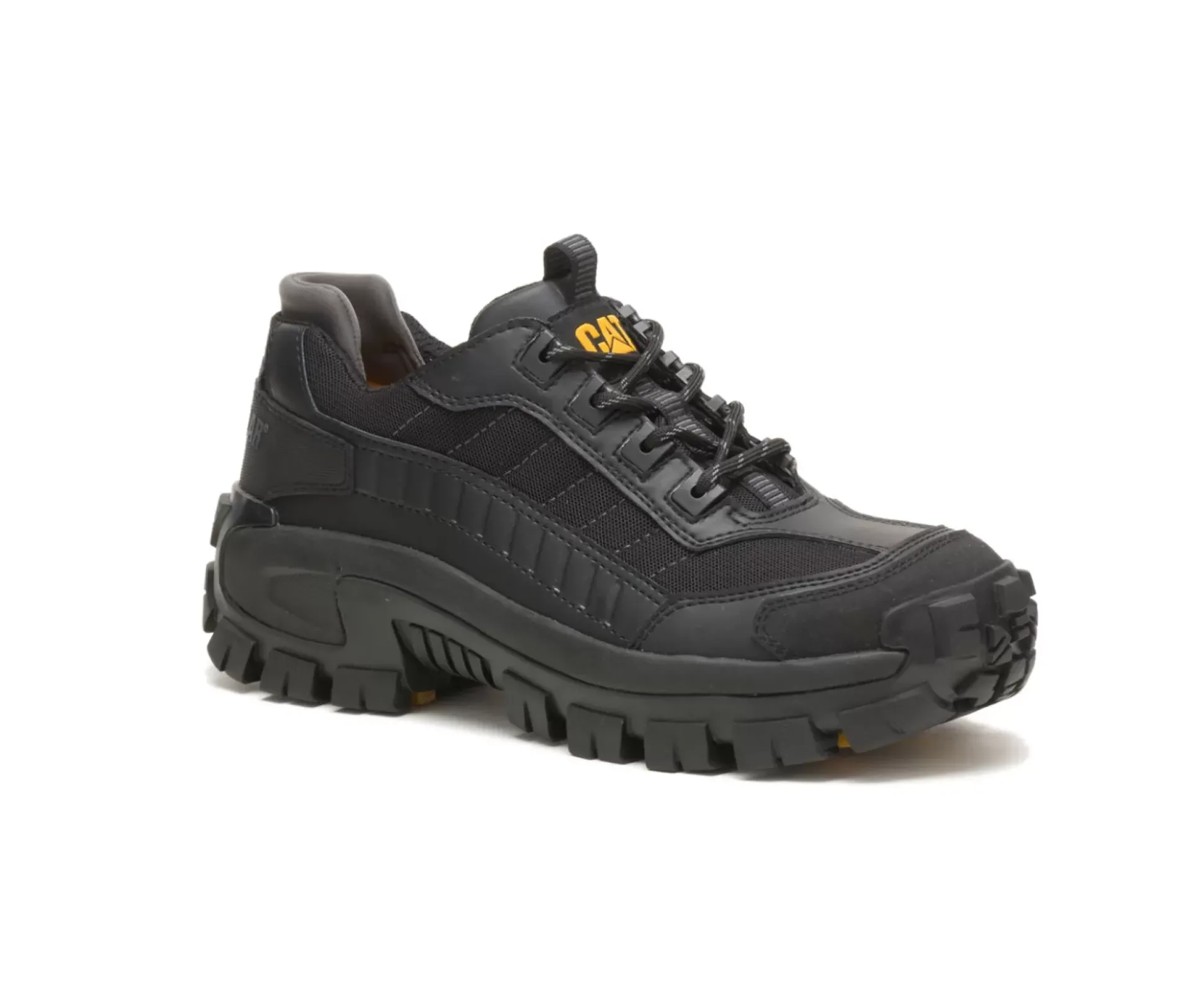 Invader Steel Toe Work Shoe