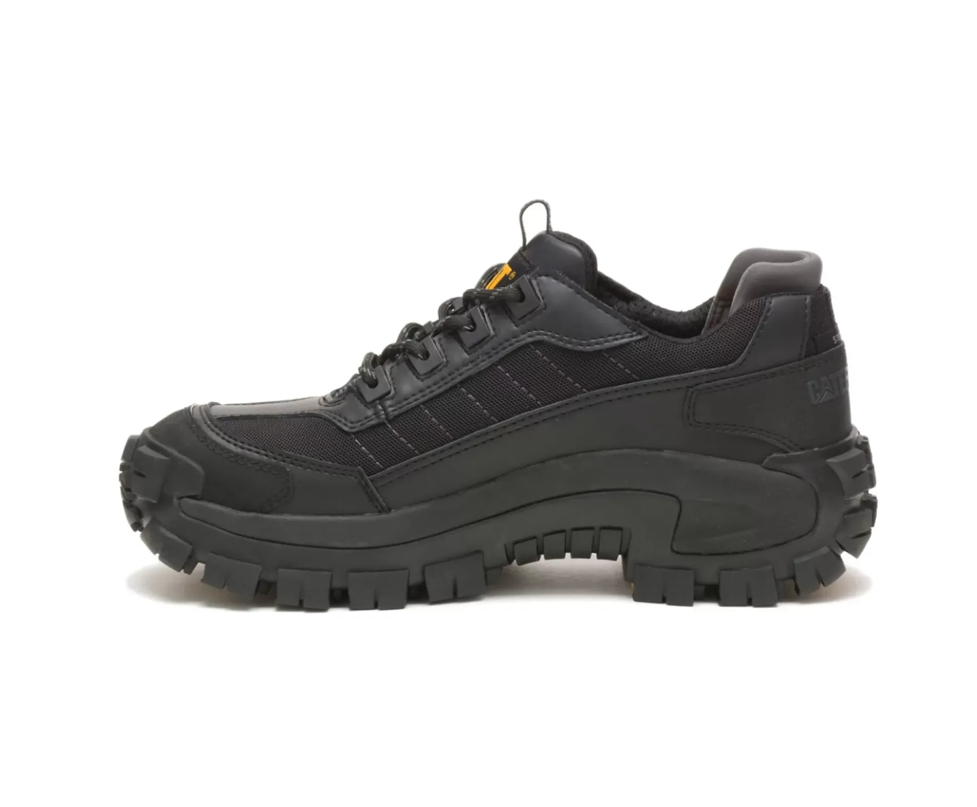 Invader Steel Toe Work Shoe