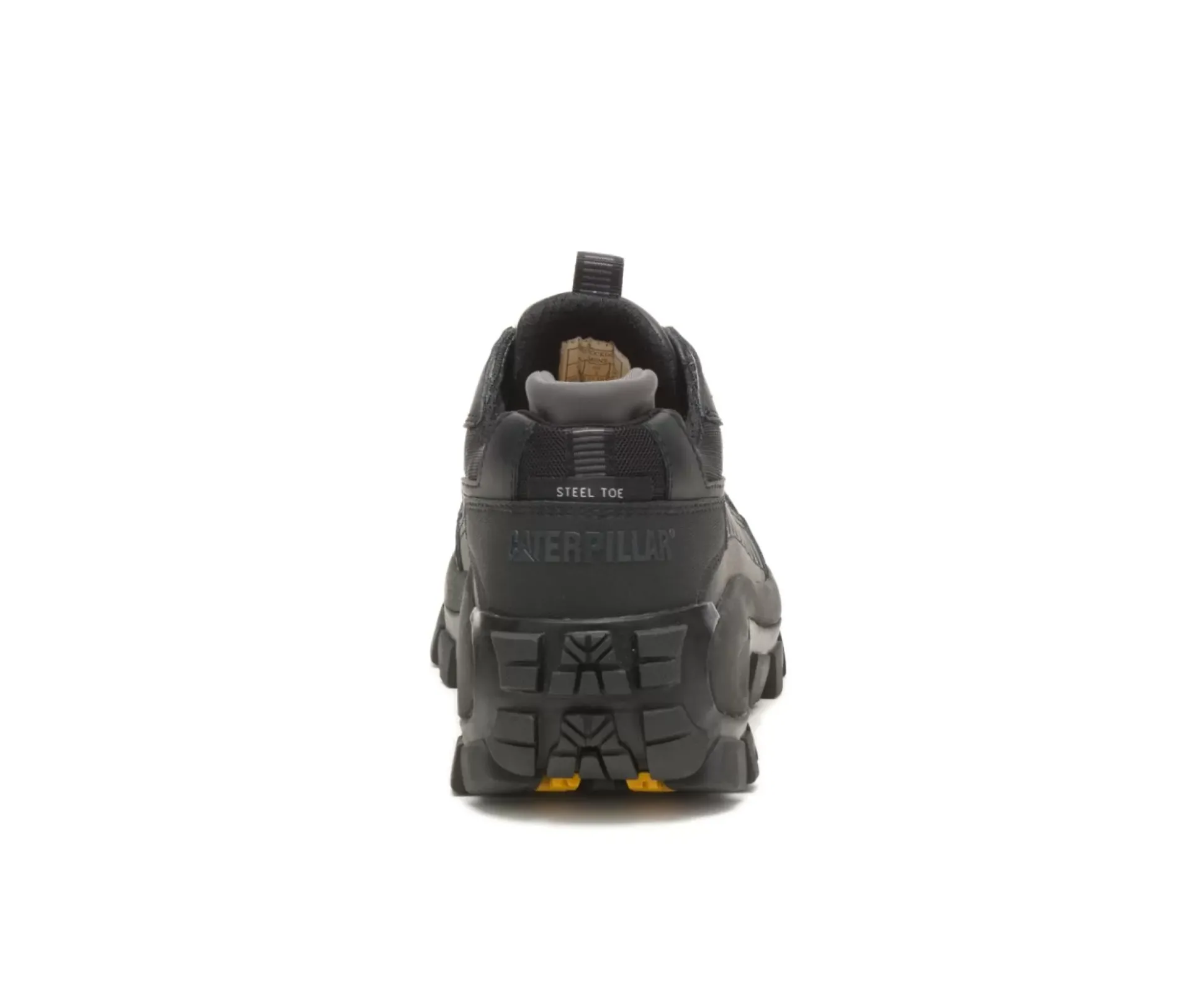 Invader Steel Toe Work Shoe