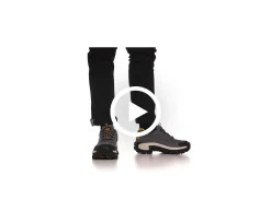 Invader Steel Toe Work Shoe