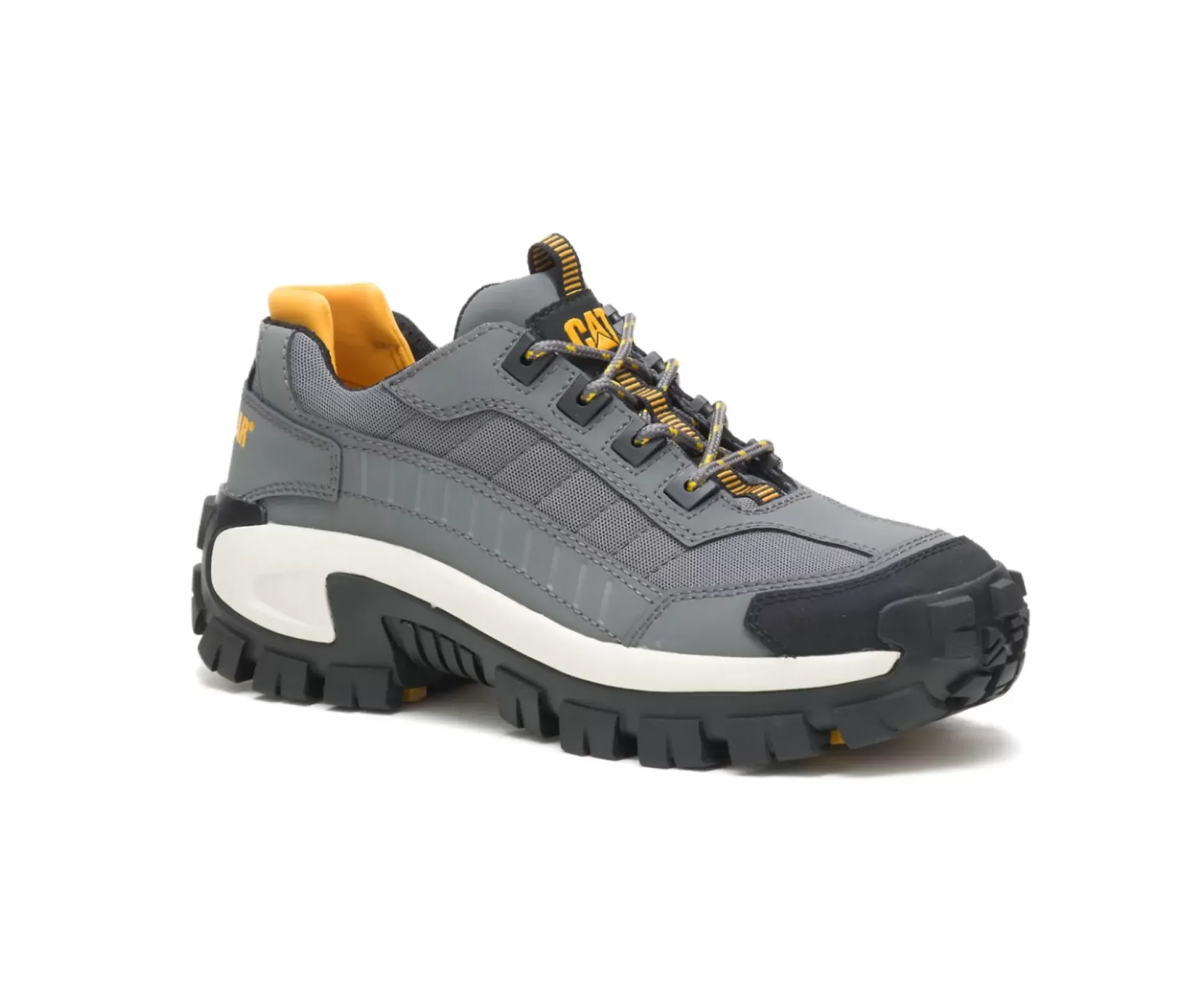 Invader Steel Toe Work Shoe