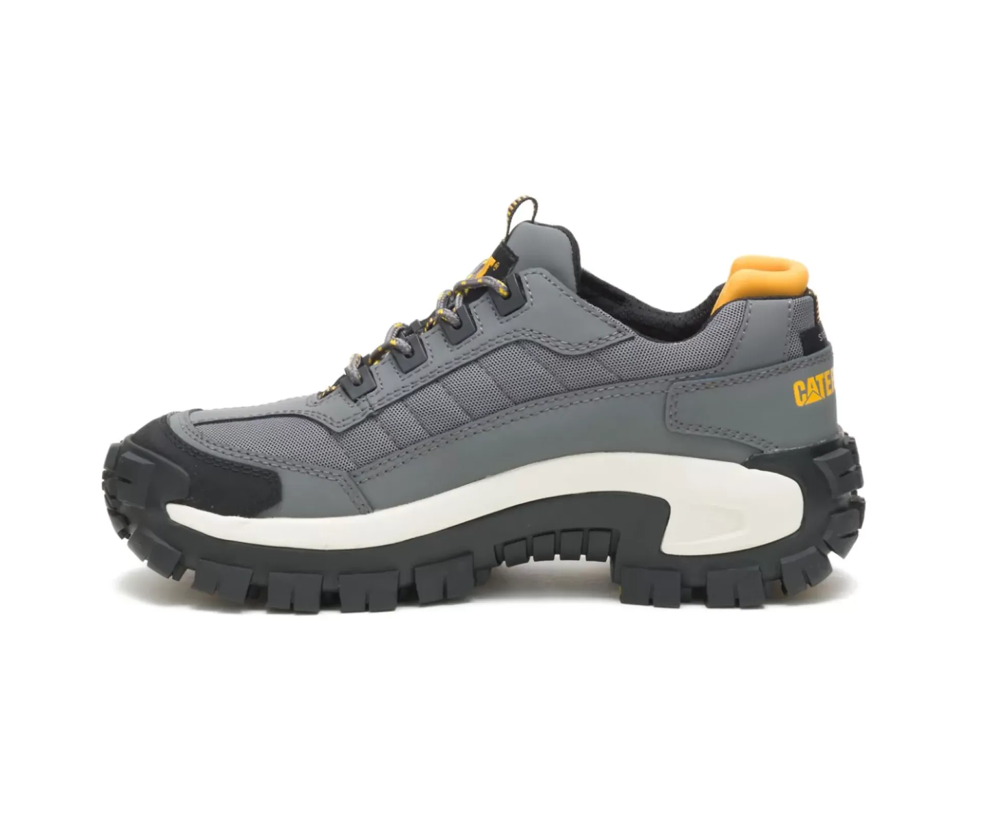 Invader Steel Toe Work Shoe