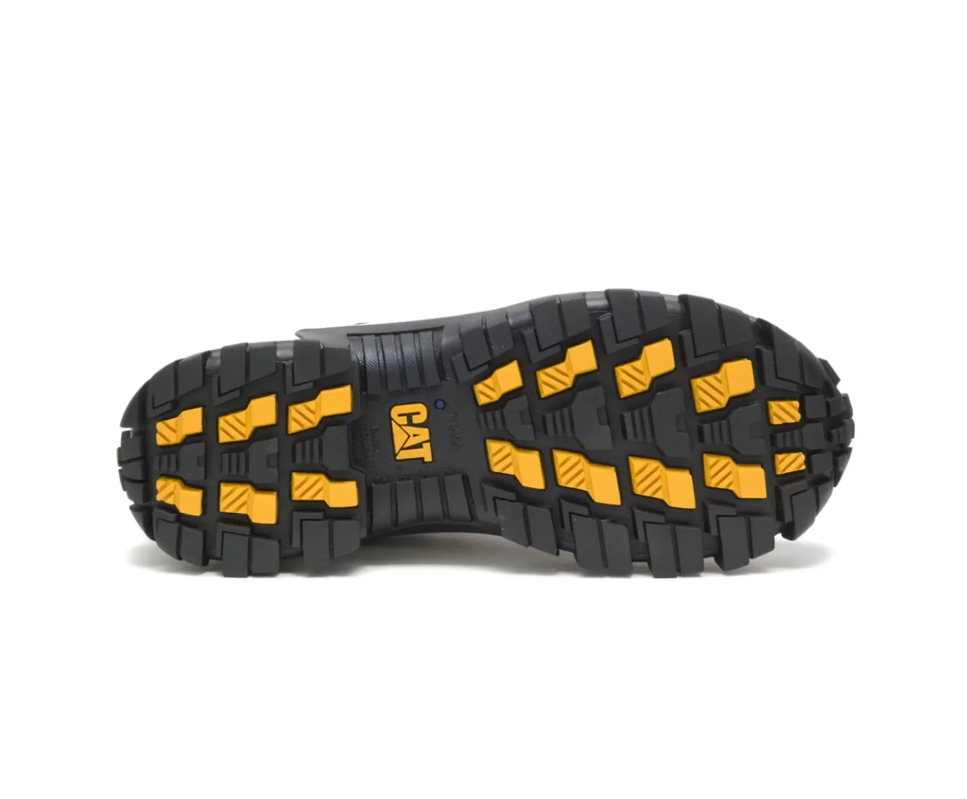 Invader Steel Toe Work Shoe