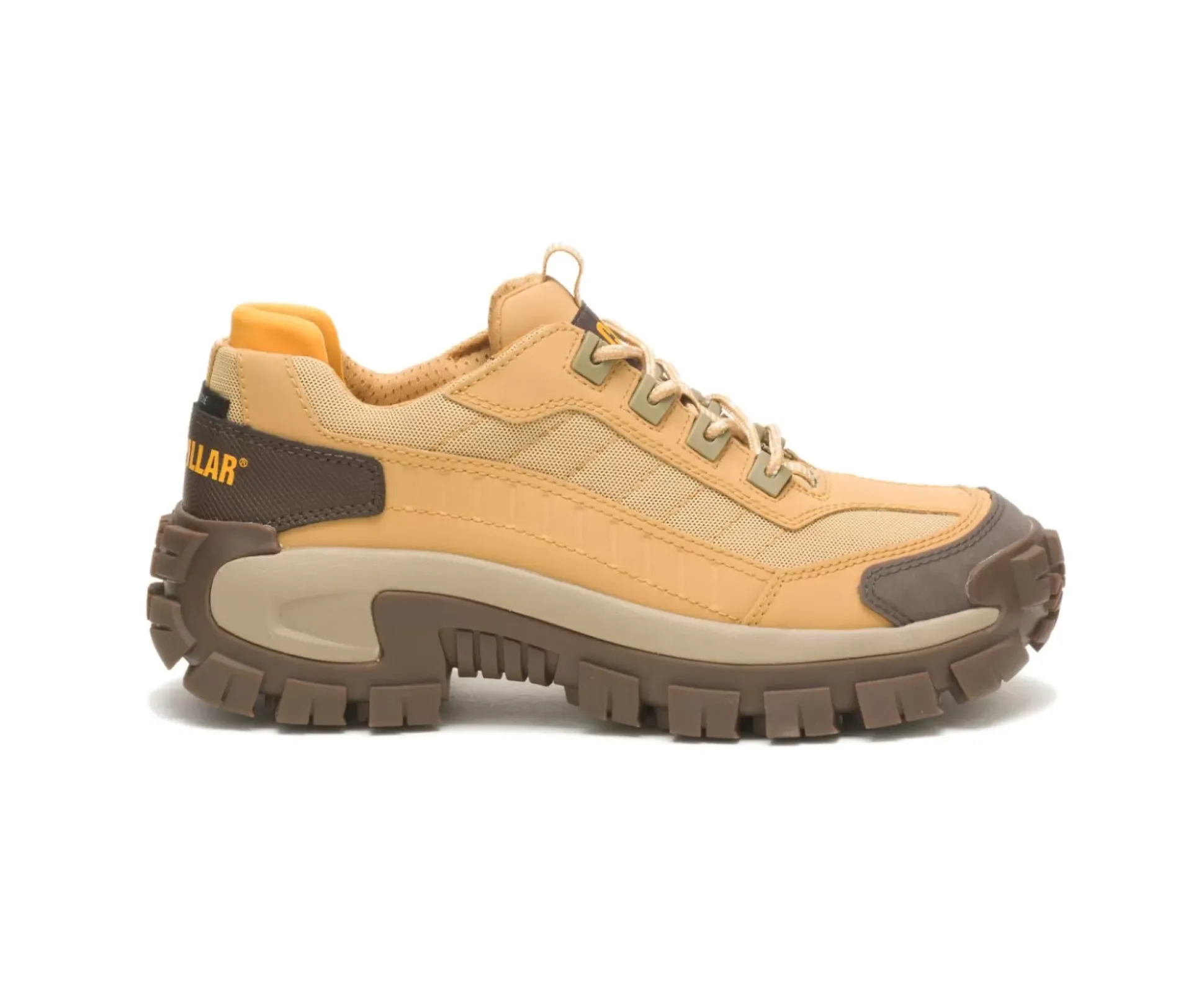 Invader Steel Toe Work Shoe