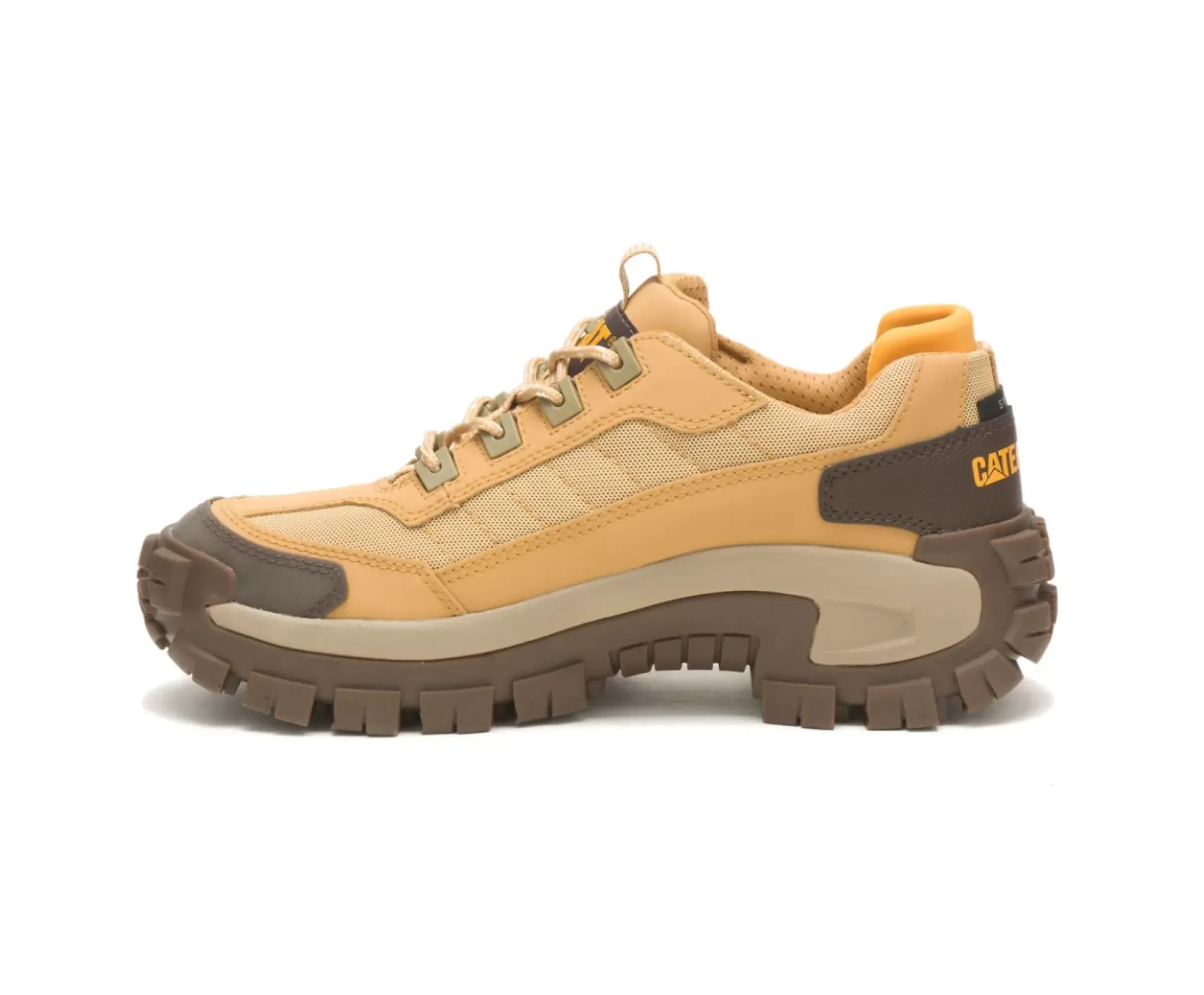 Invader Steel Toe Work Shoe