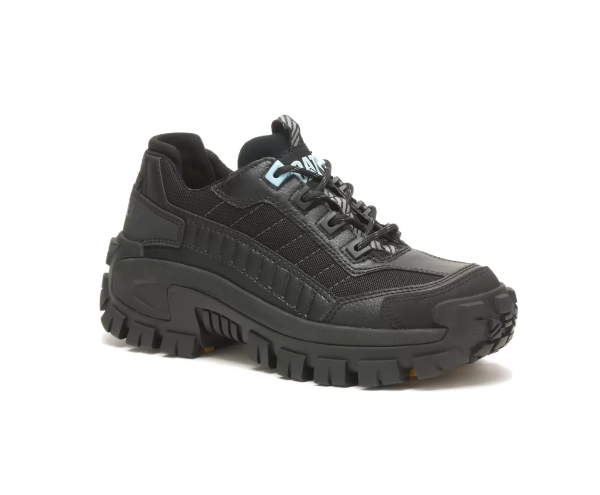 Invader Steel Toe Work Shoe