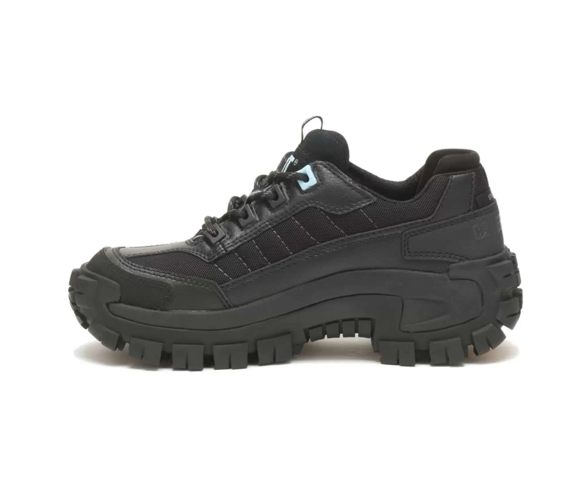 Invader Steel Toe Work Shoe