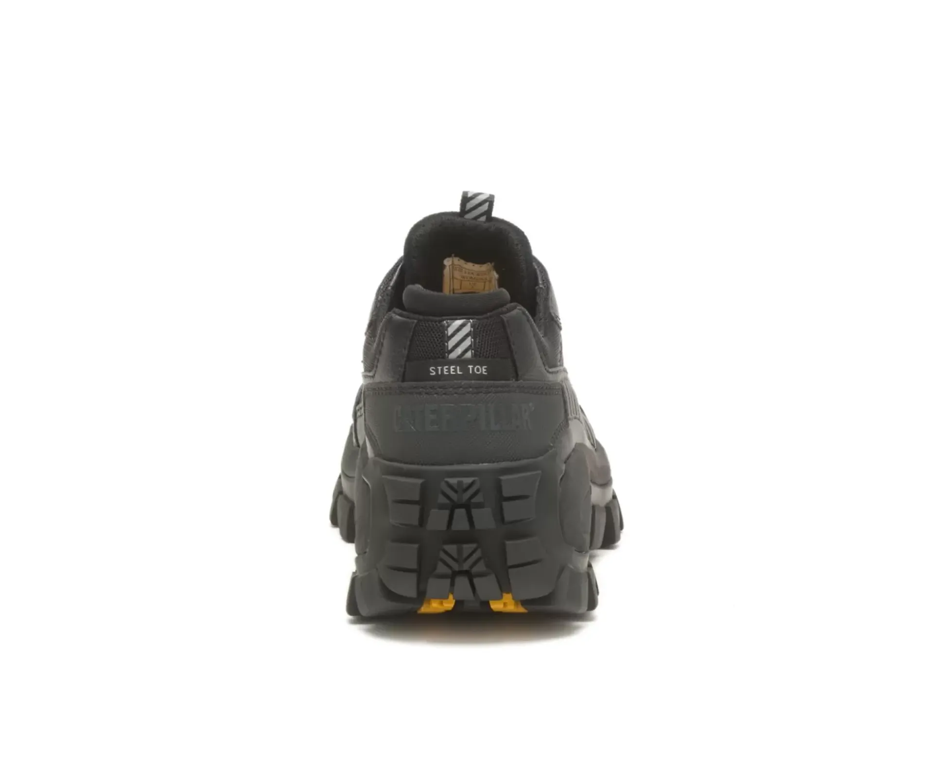 Invader Steel Toe Work Shoe