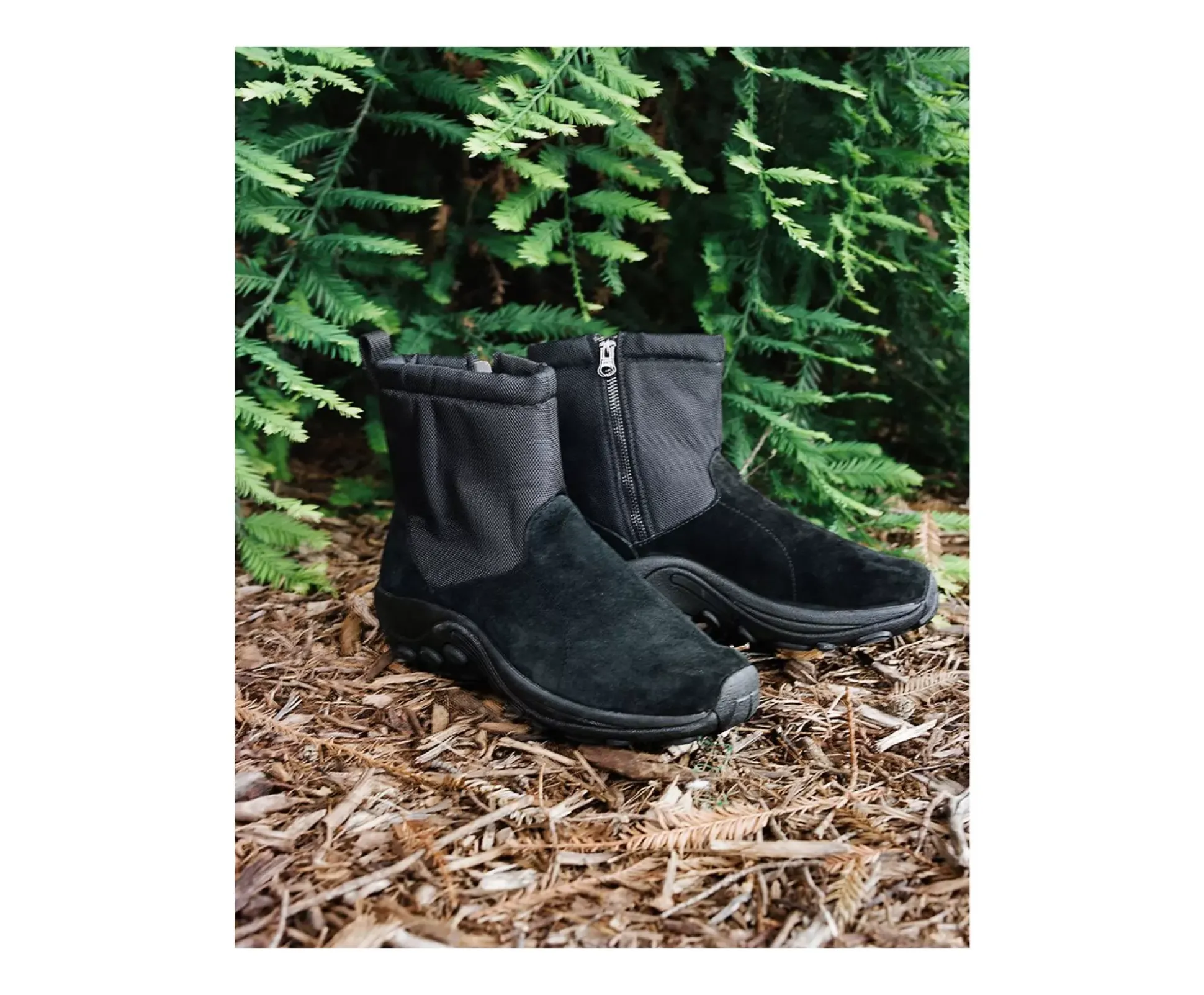Jungle Mid Zip Polar Waterproof Ice+