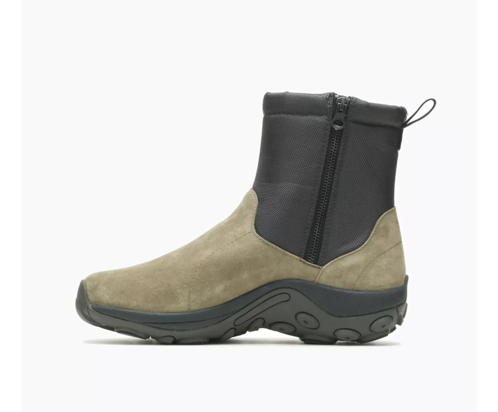 Jungle Mid Zip Polar Waterproof Ice+