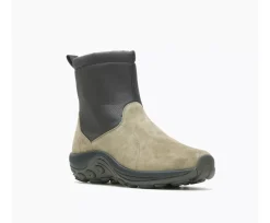 Jungle Mid Zip Polar Waterproof Ice+
