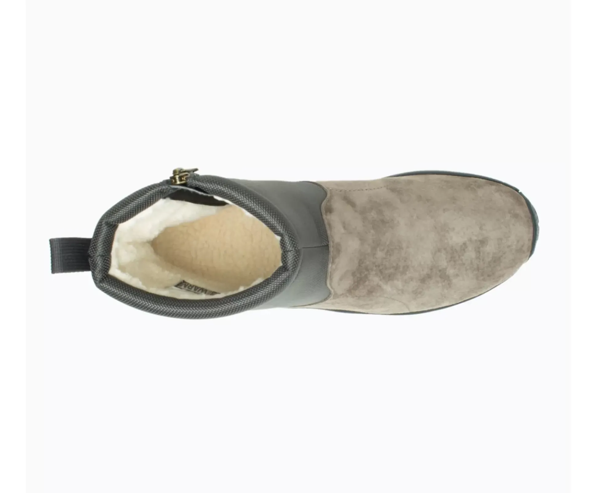 Jungle Mid Zip Polar Waterproof Ice+
