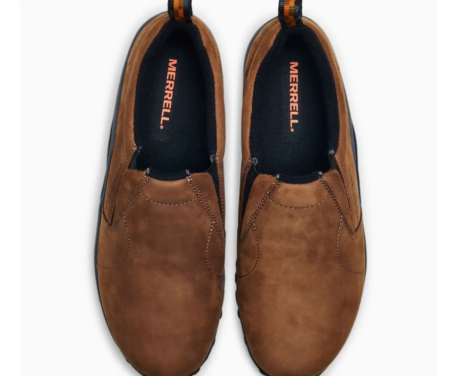 Jungle Moc Nubuck