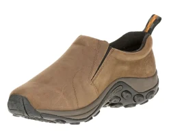 Jungle Moc Nubuck Wide Width