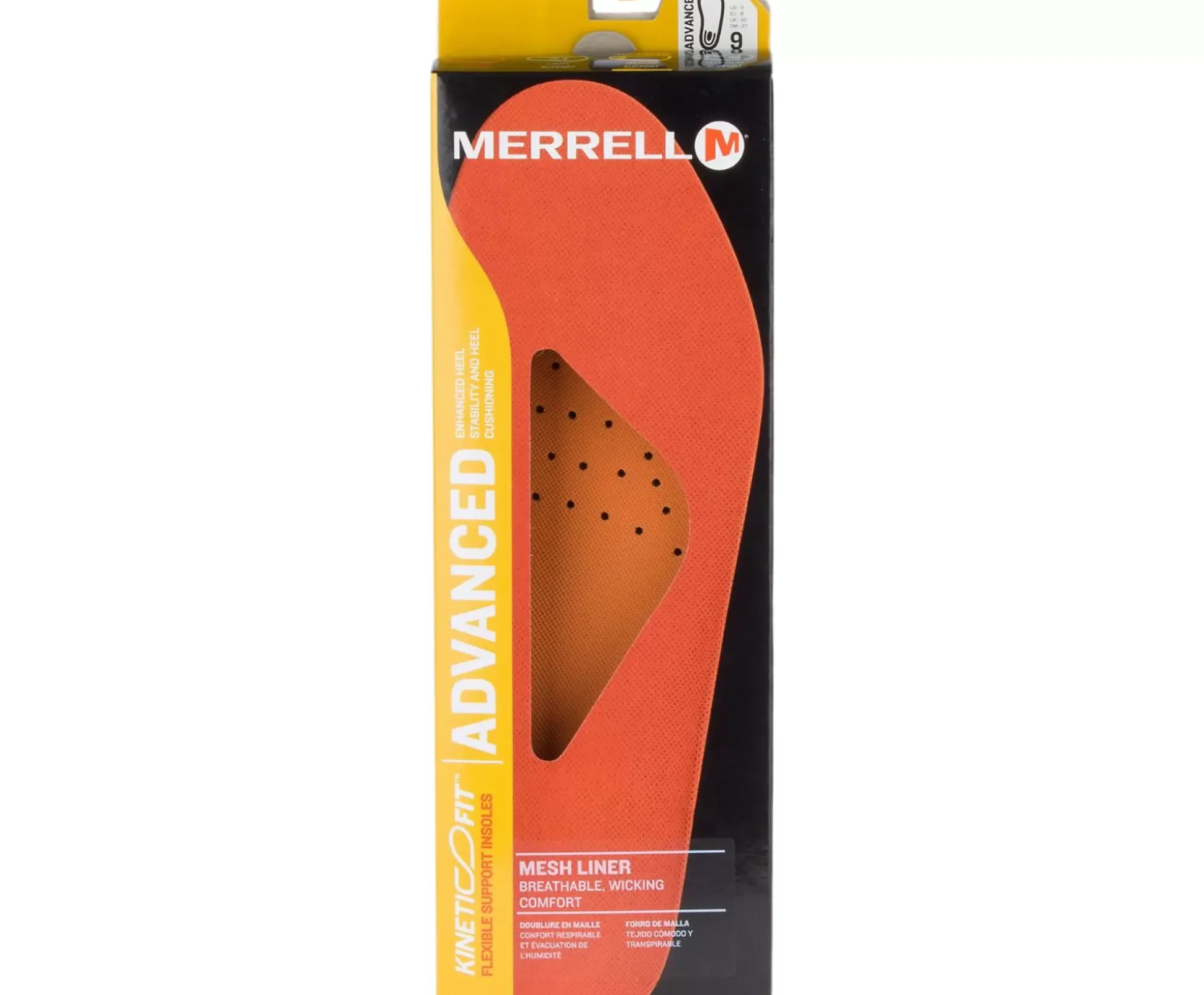 Kinetic Fit™ Advanced Footbed Wide Width