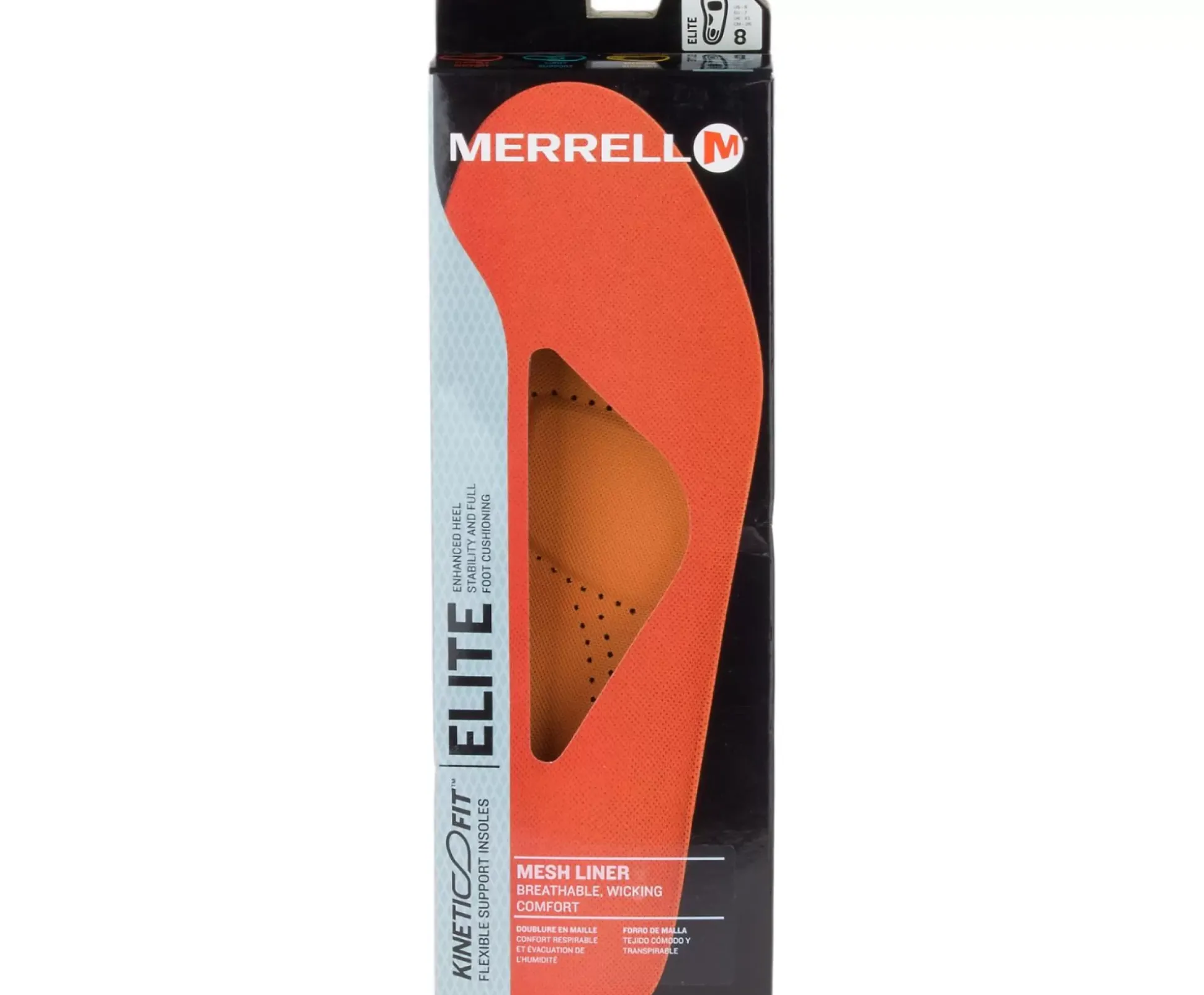 Kinetic Fit™ Elite Footbed