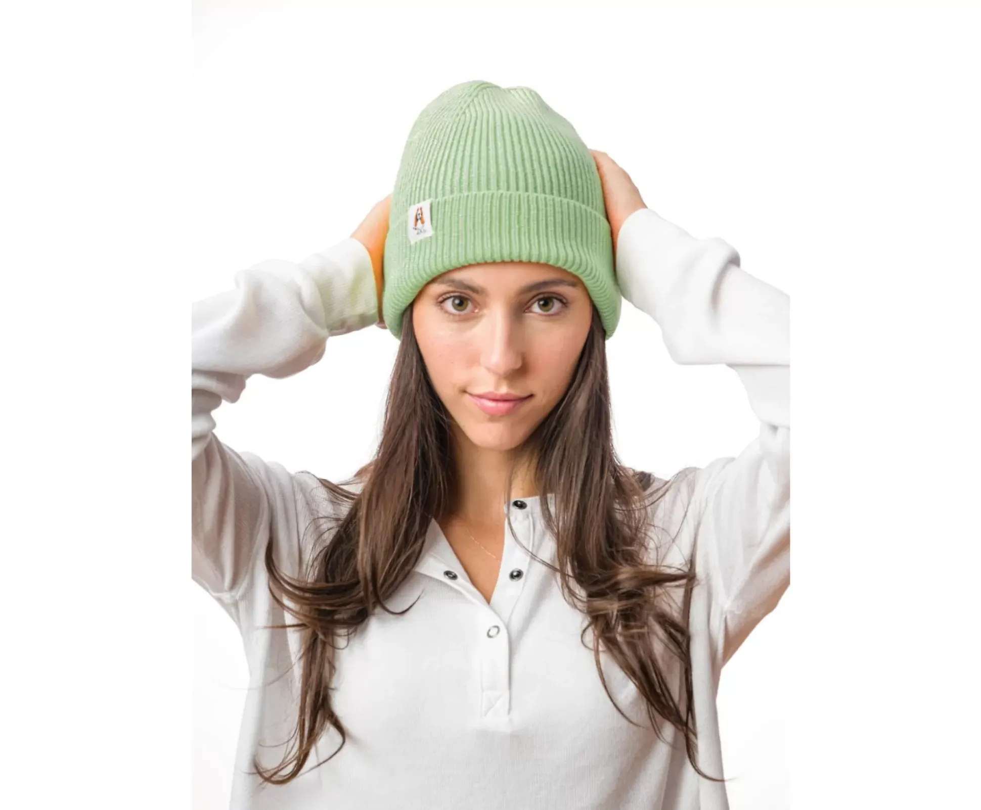 Knit Beanie