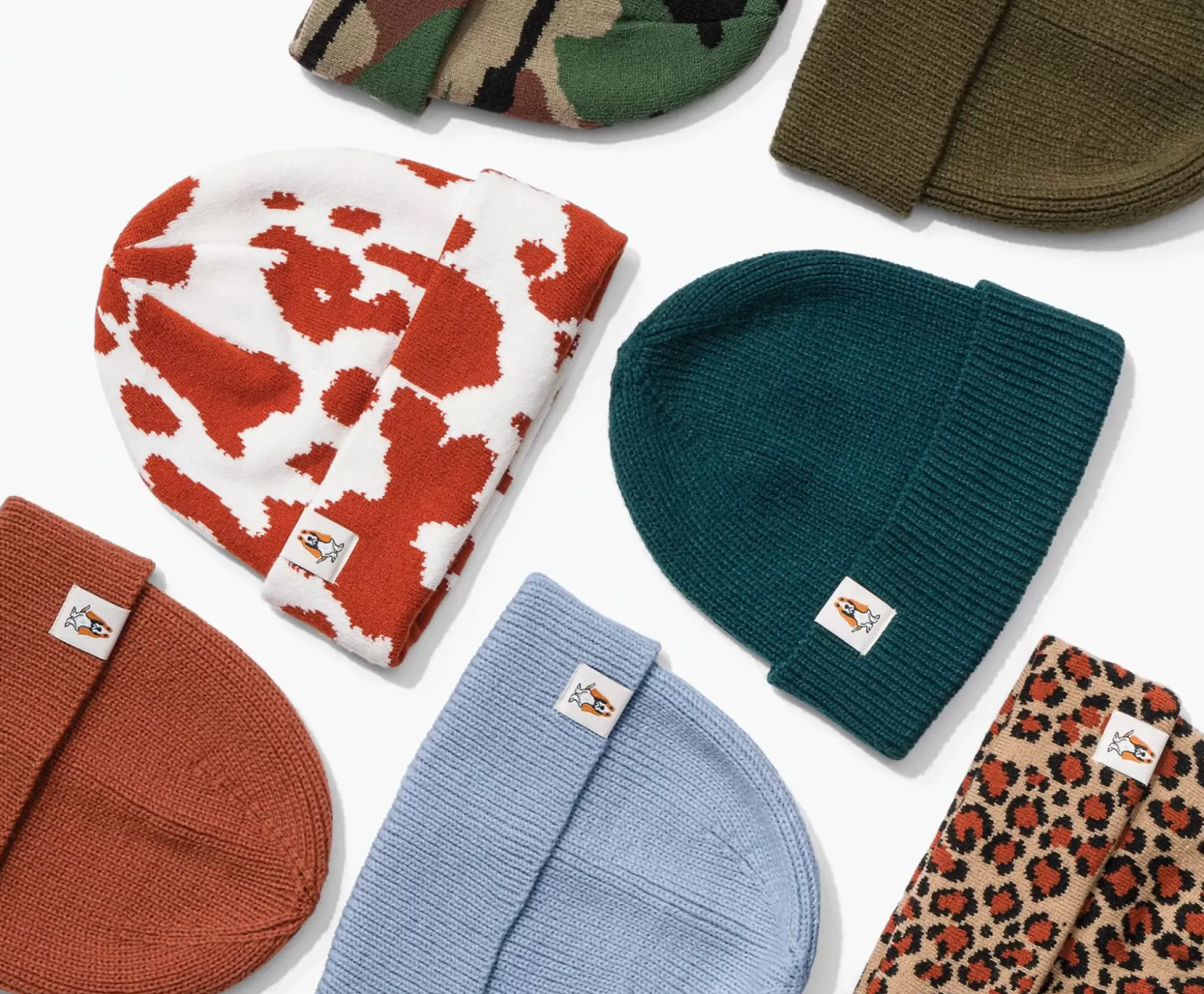 Knit Beanie